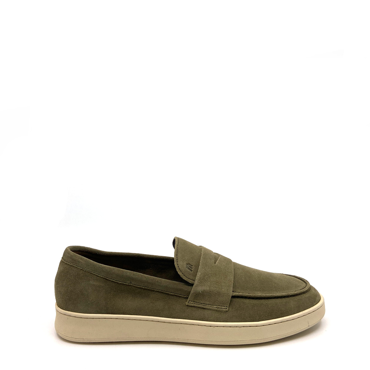 FRAU moccasin groen