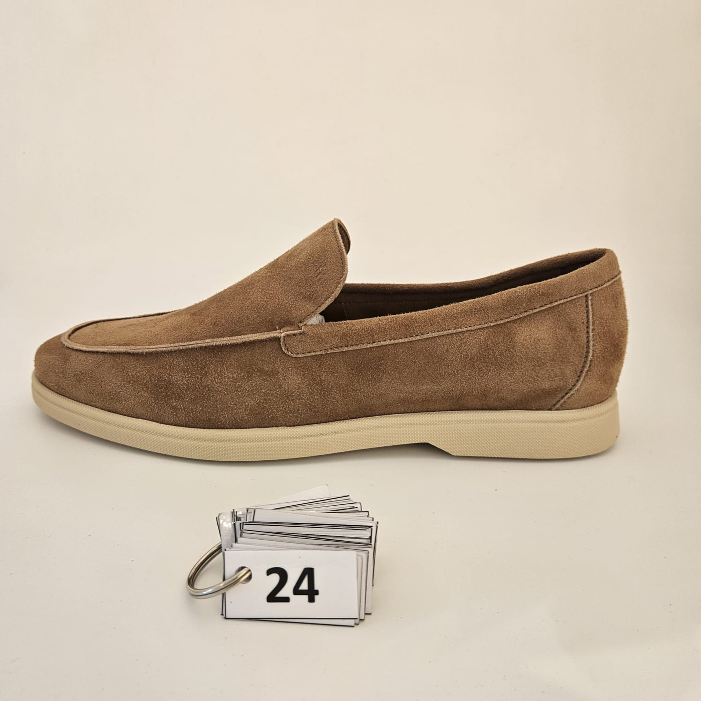 FRAU moccasin beige