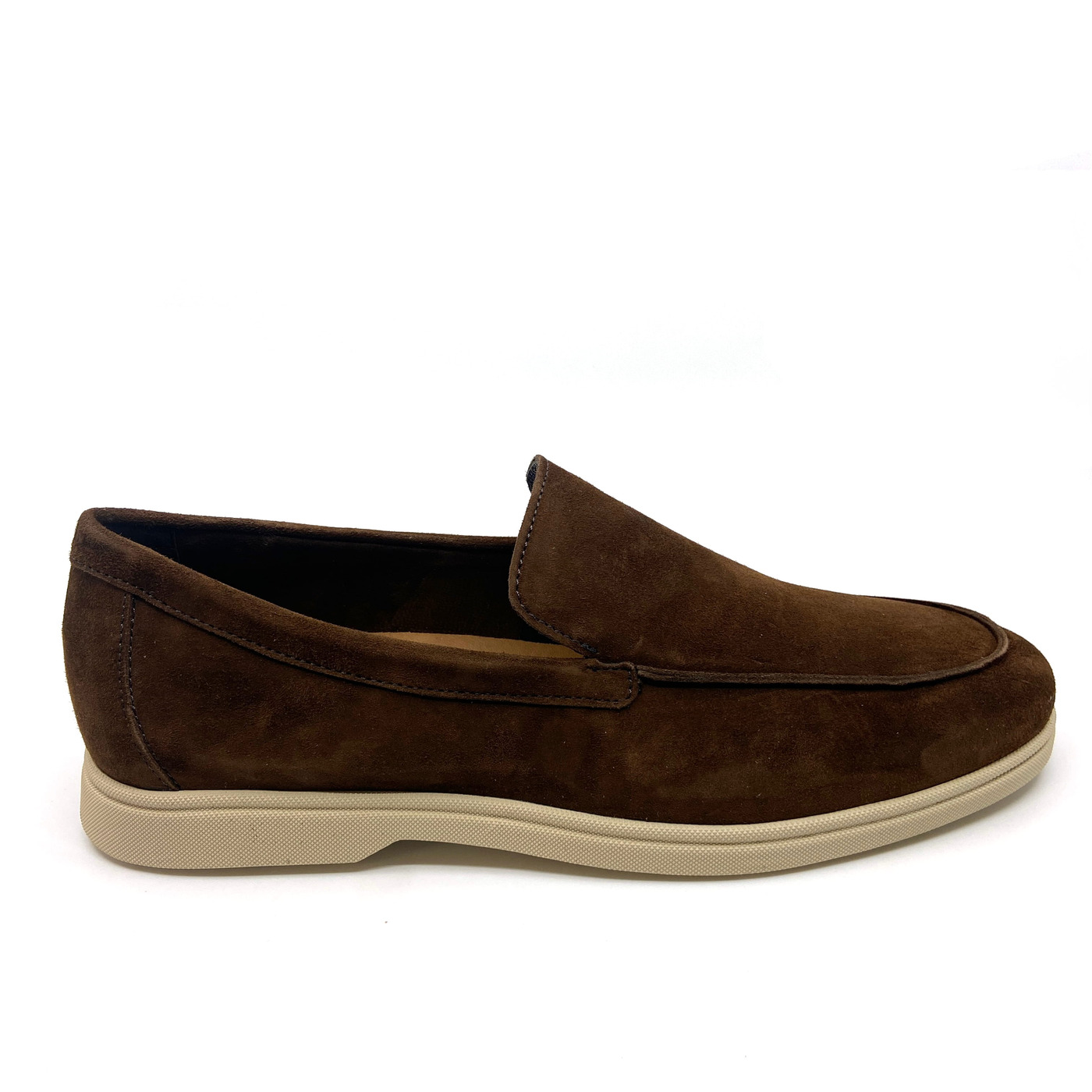 FRAU moccasin bruin