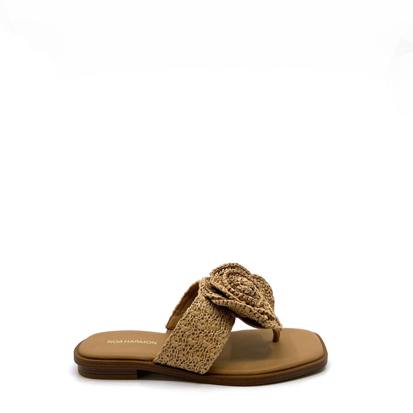 Noa Harmon slipper naturel