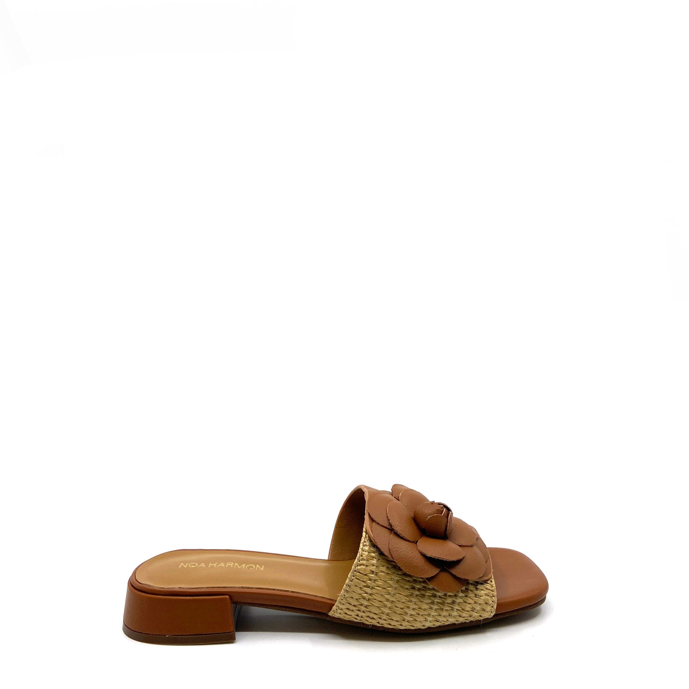 Noa Harmon slipper naturel Noa Harmon slipper naturel