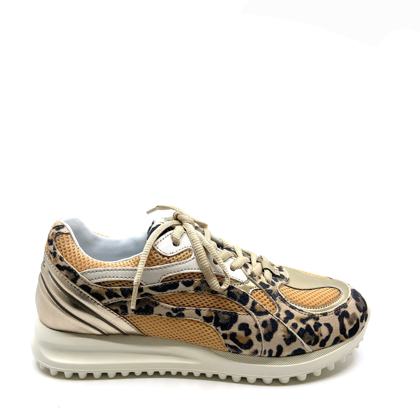 Saika sneaker leopard