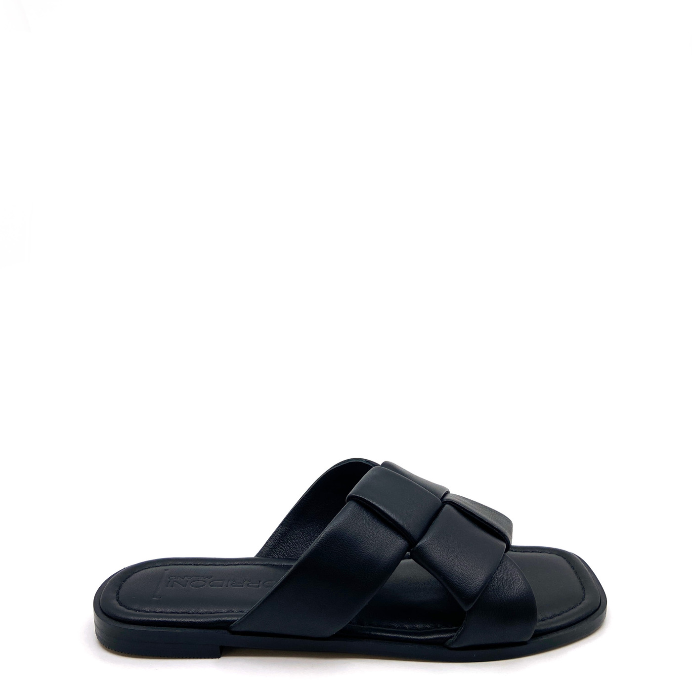 Corridoni slipper zwart