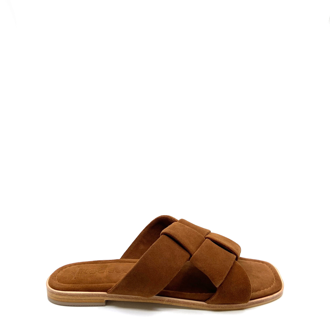 Corridoni slipper bruin