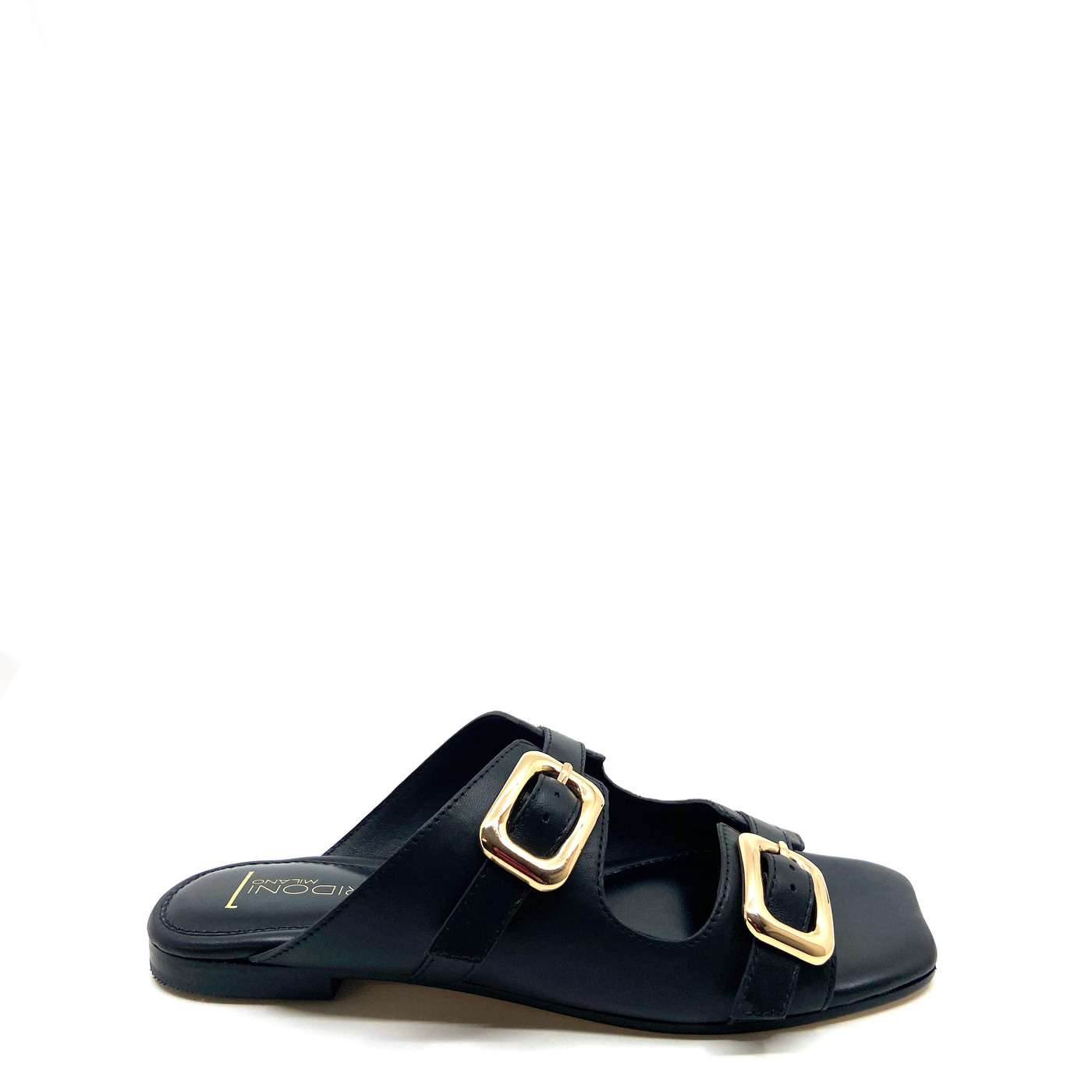 Corridoni slipper zwart