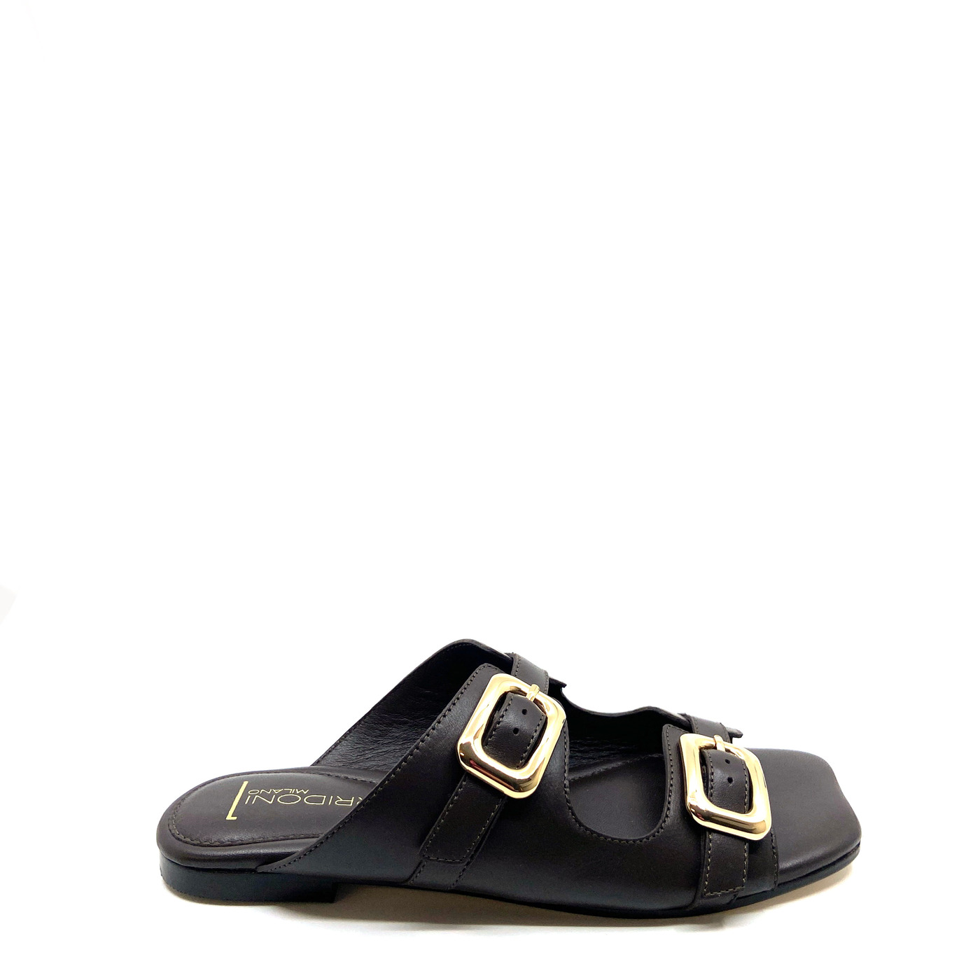 Corridoni slipper bruin