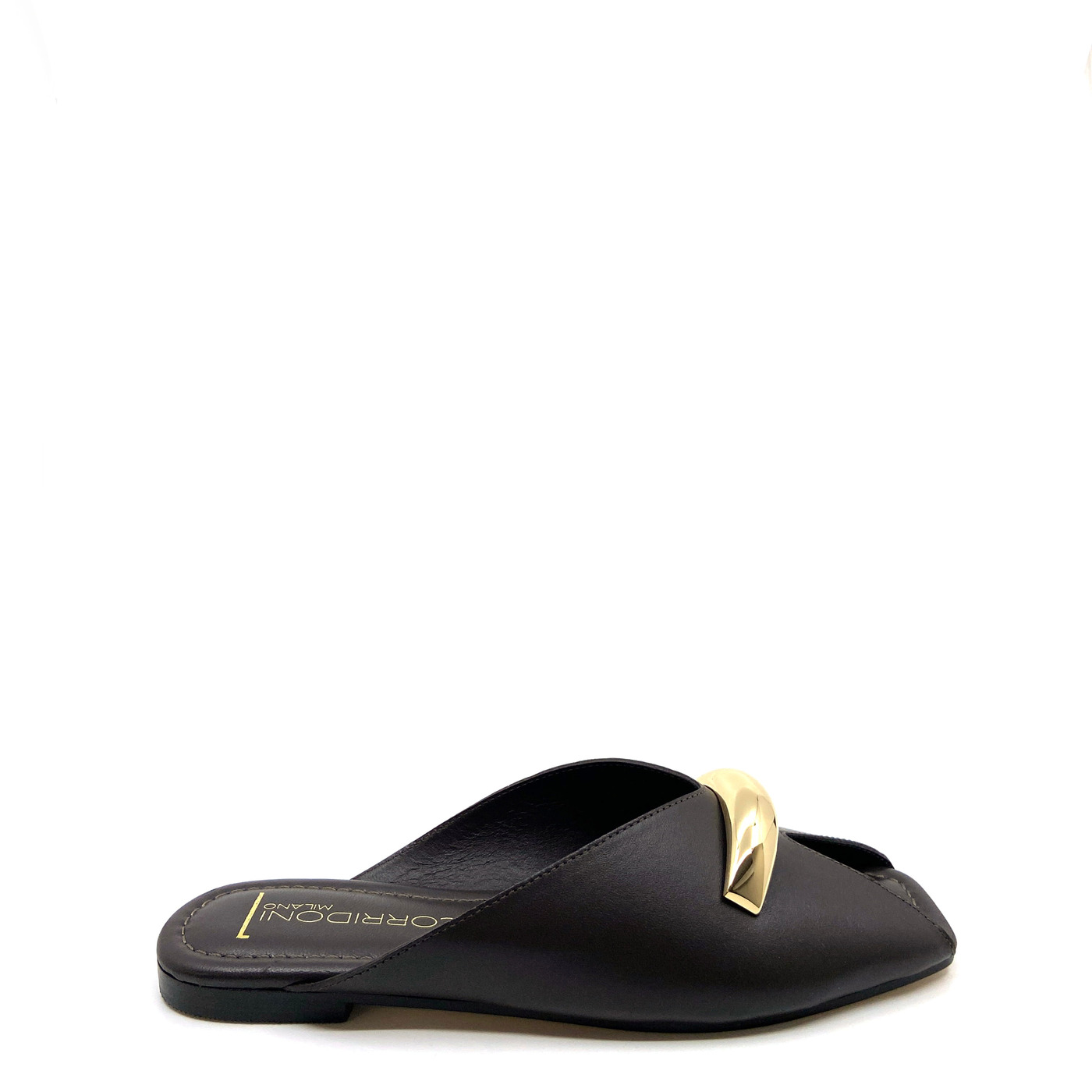 Corridoni slipper bruin