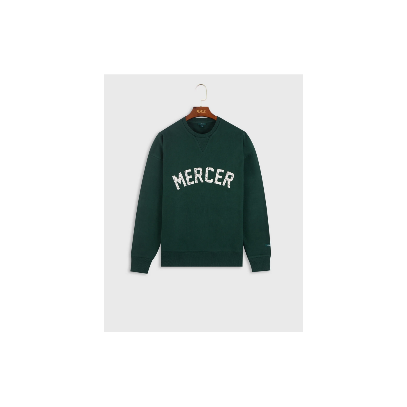 Mercer heren groen