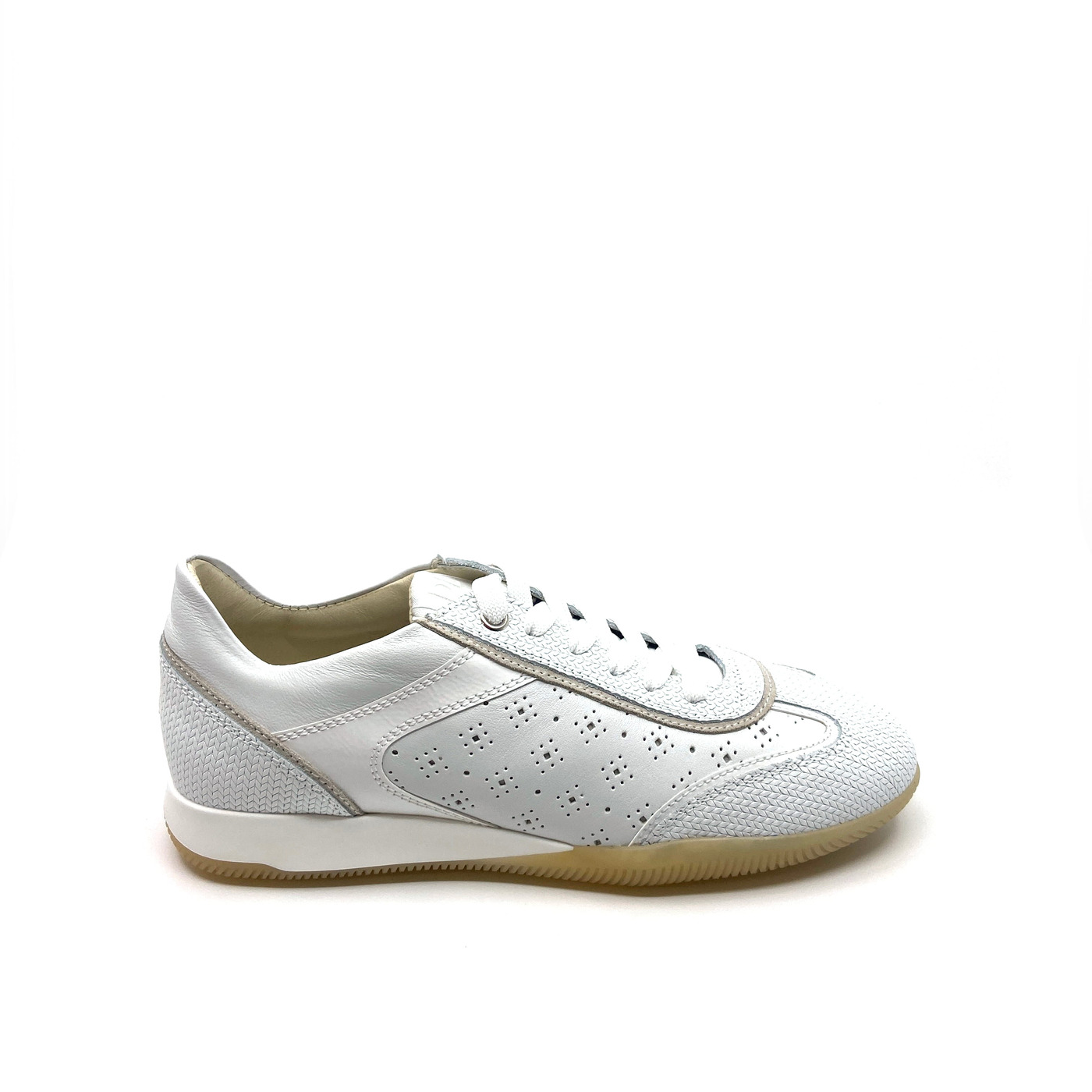 DLSport sneaker wit