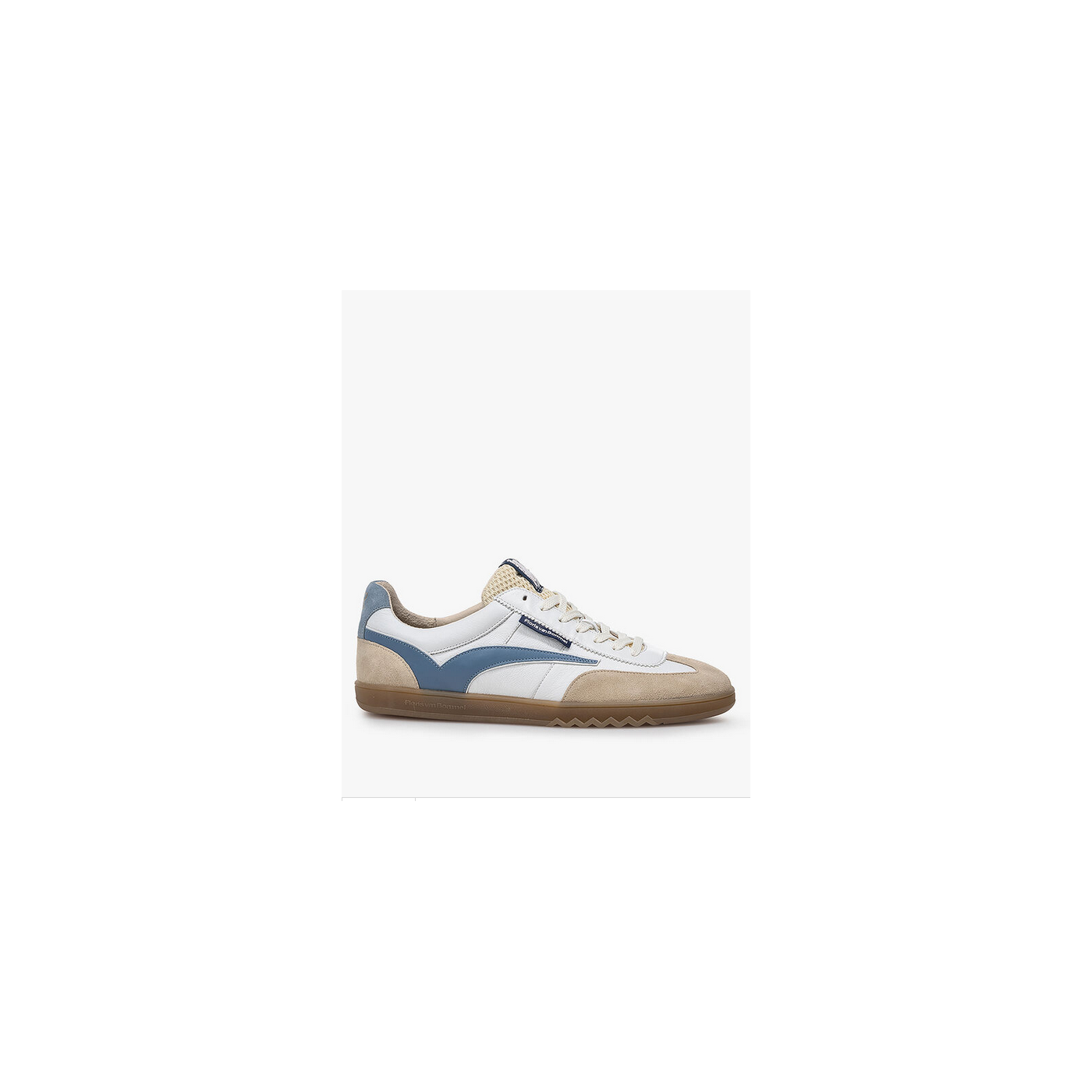 Floris Van Bommel sneaker wit Floris Van Bommel sneaker wit