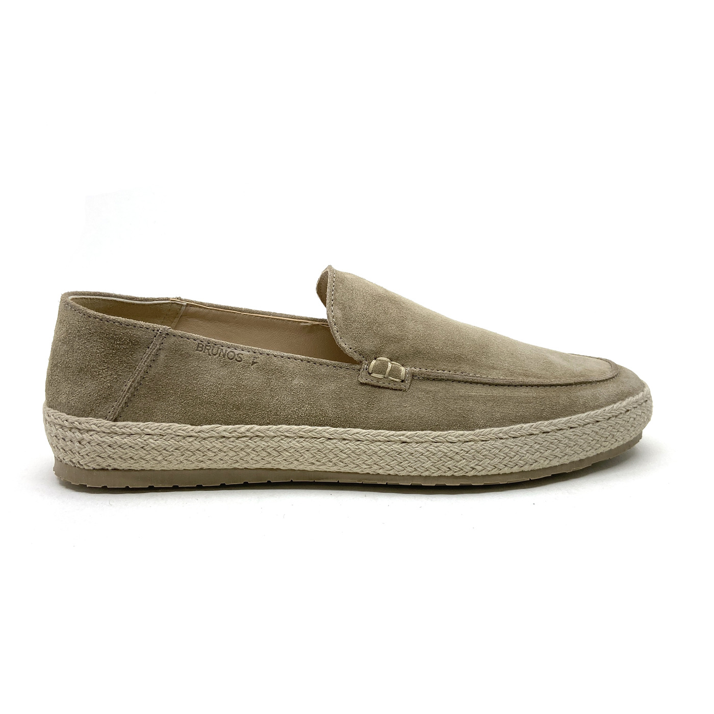 BRUNOS moccasin beige