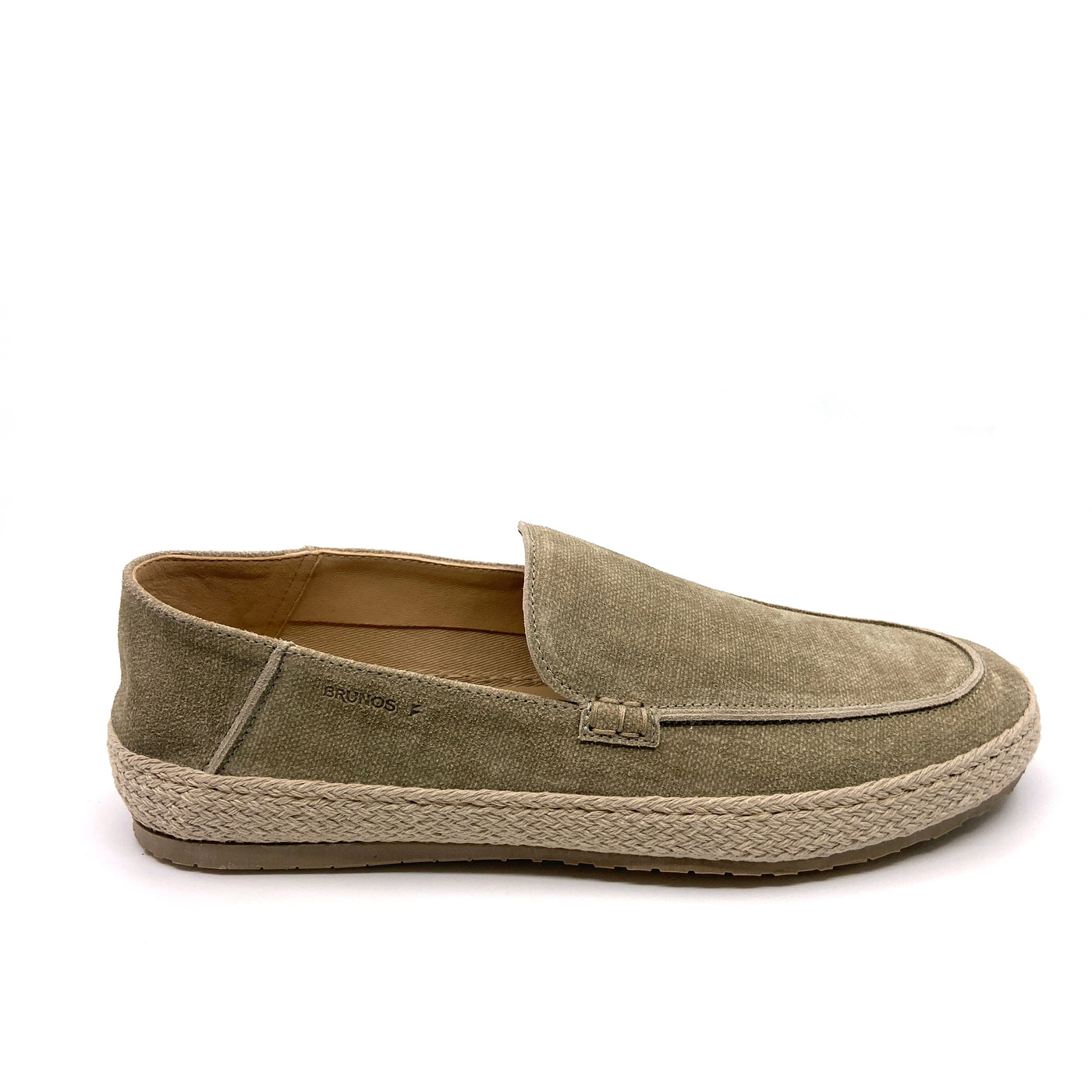 BRUNOS moccasin beige