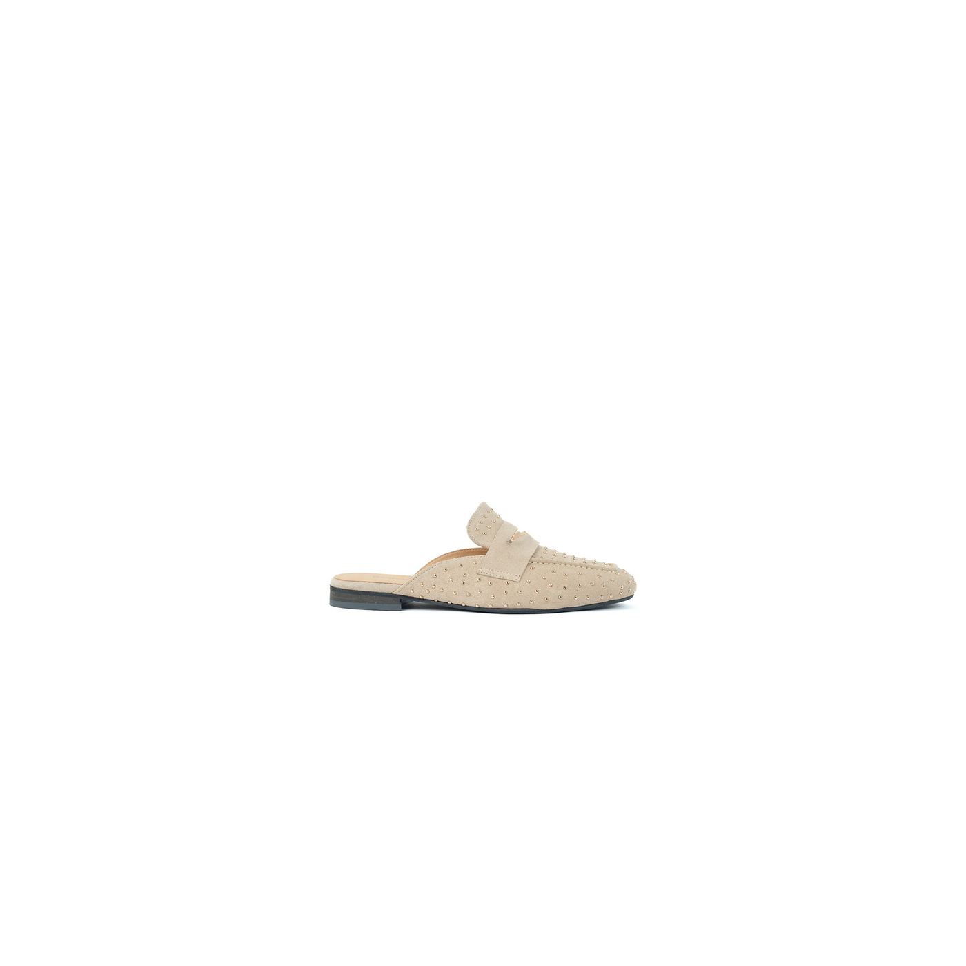 BABOUCHE moccasin beige