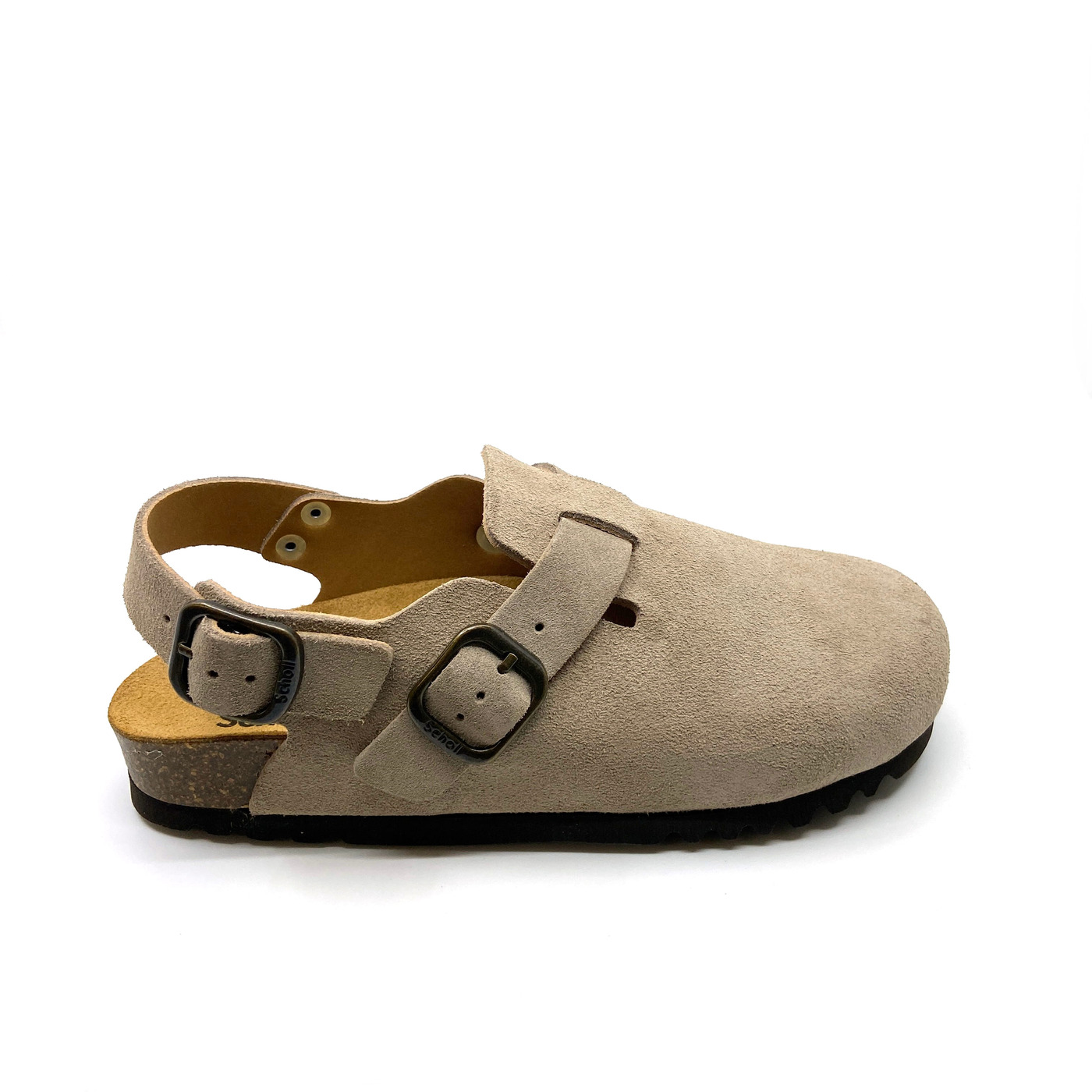 Scholl slip-on beige
