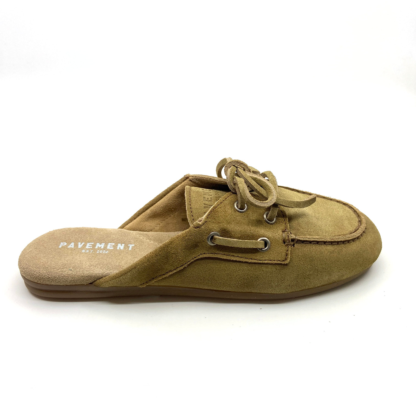 Pavement slip-on beige