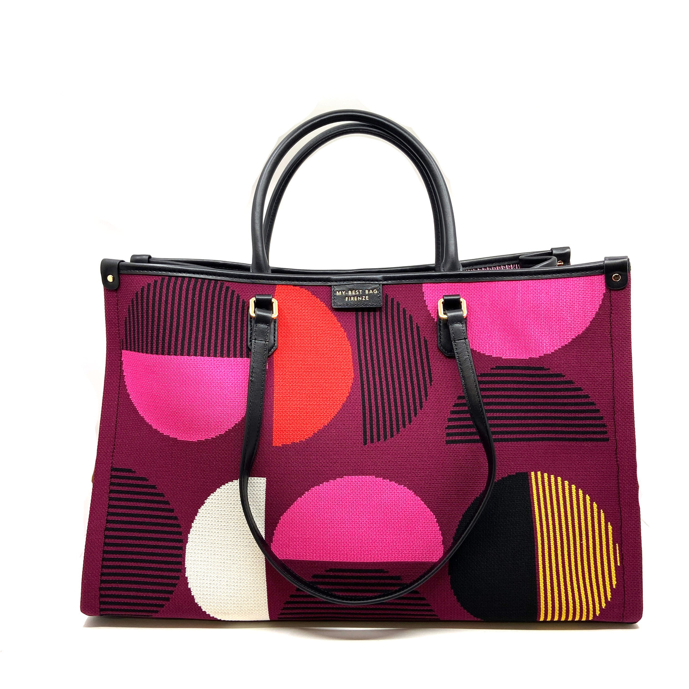 MY BEST BAG dames roze