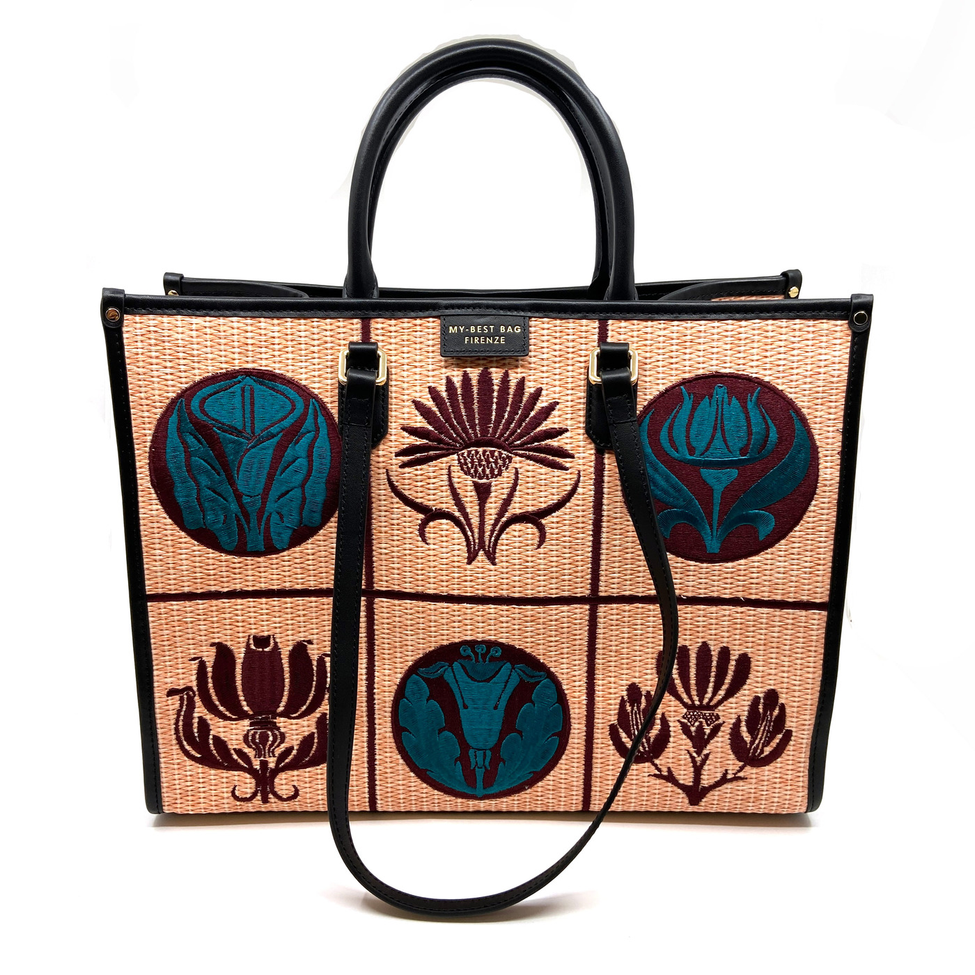 MY BEST BAG dames multi