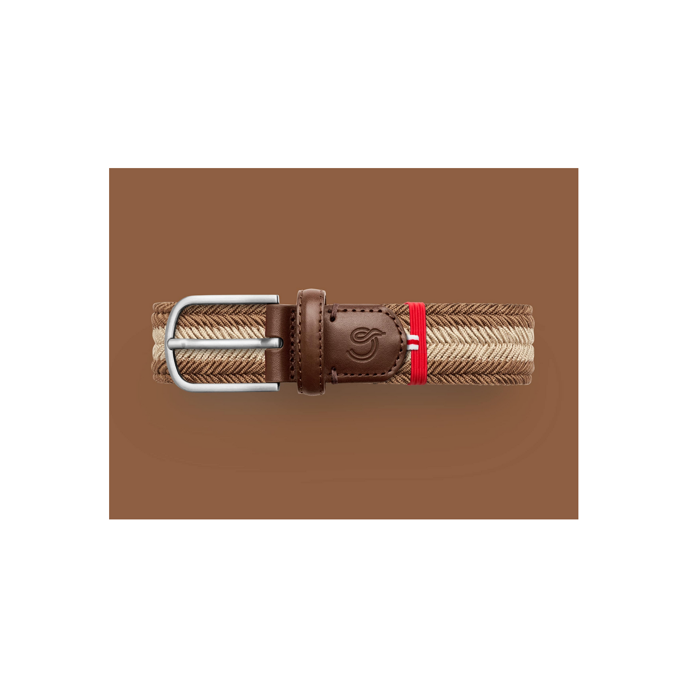 La Boucle heren beige