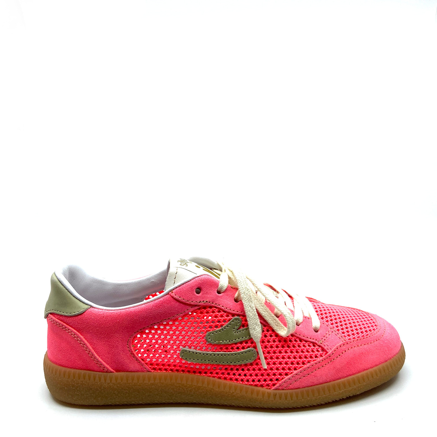 Saika sneaker roze