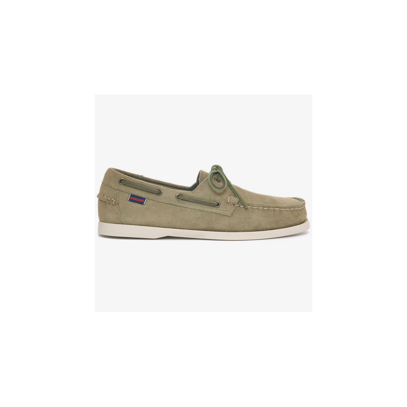 Sebago dockside groen