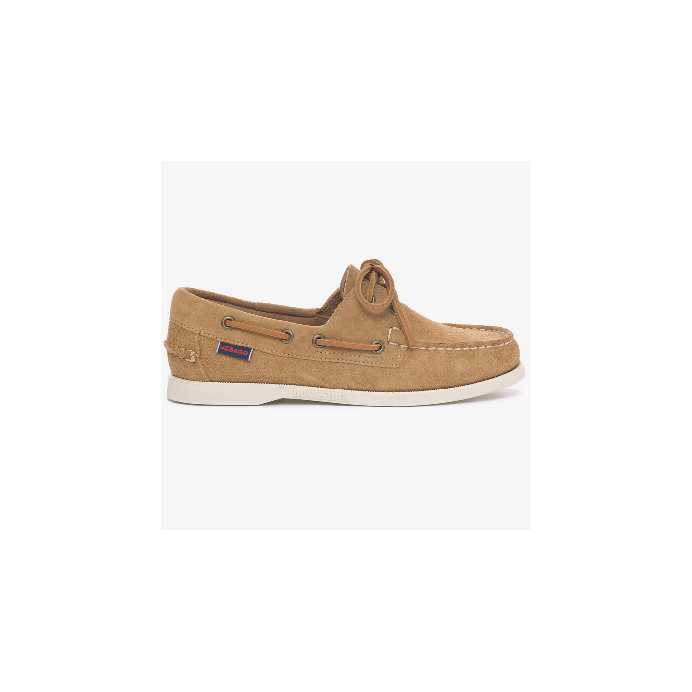 Sebago moccasin bruin