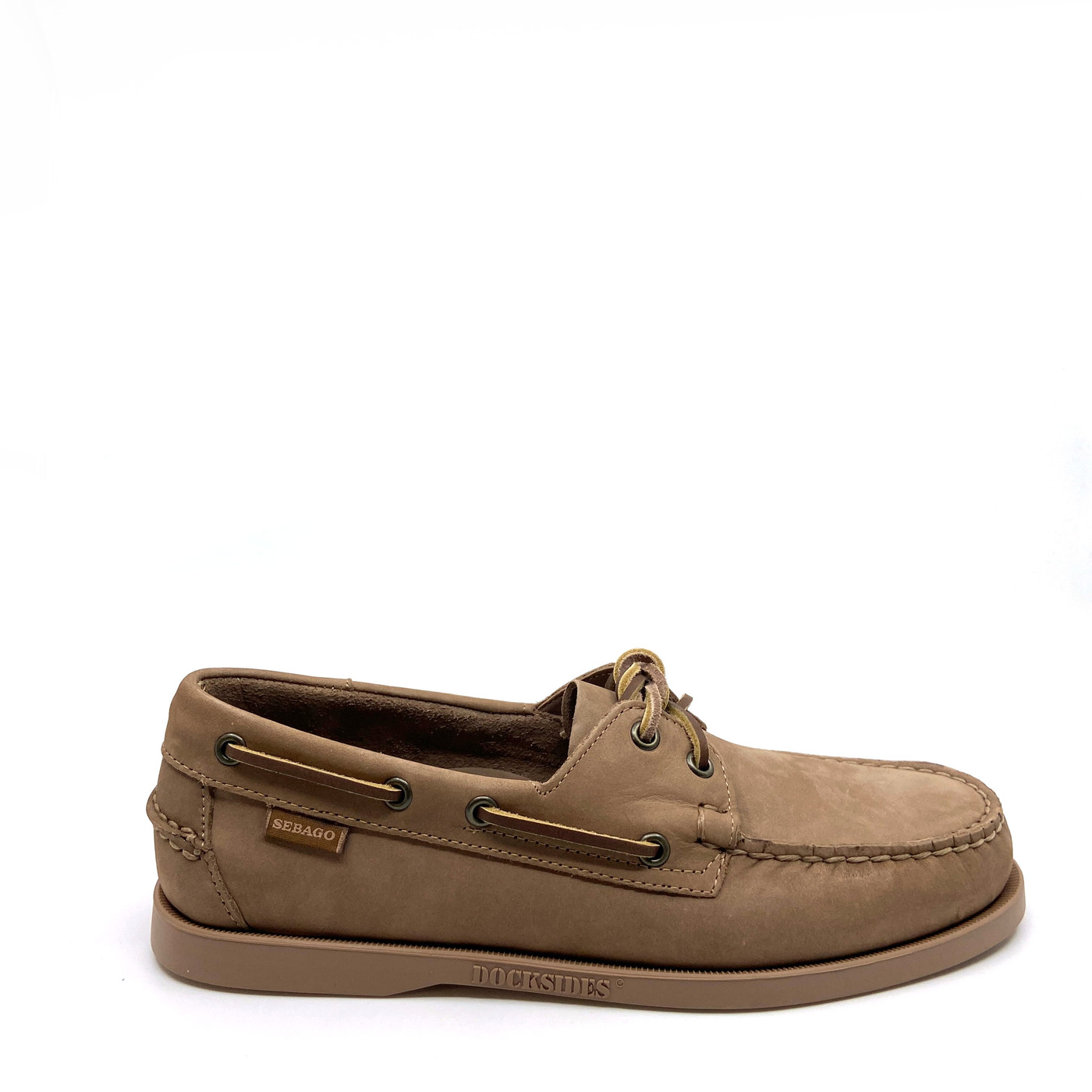 Sebago dockside beige