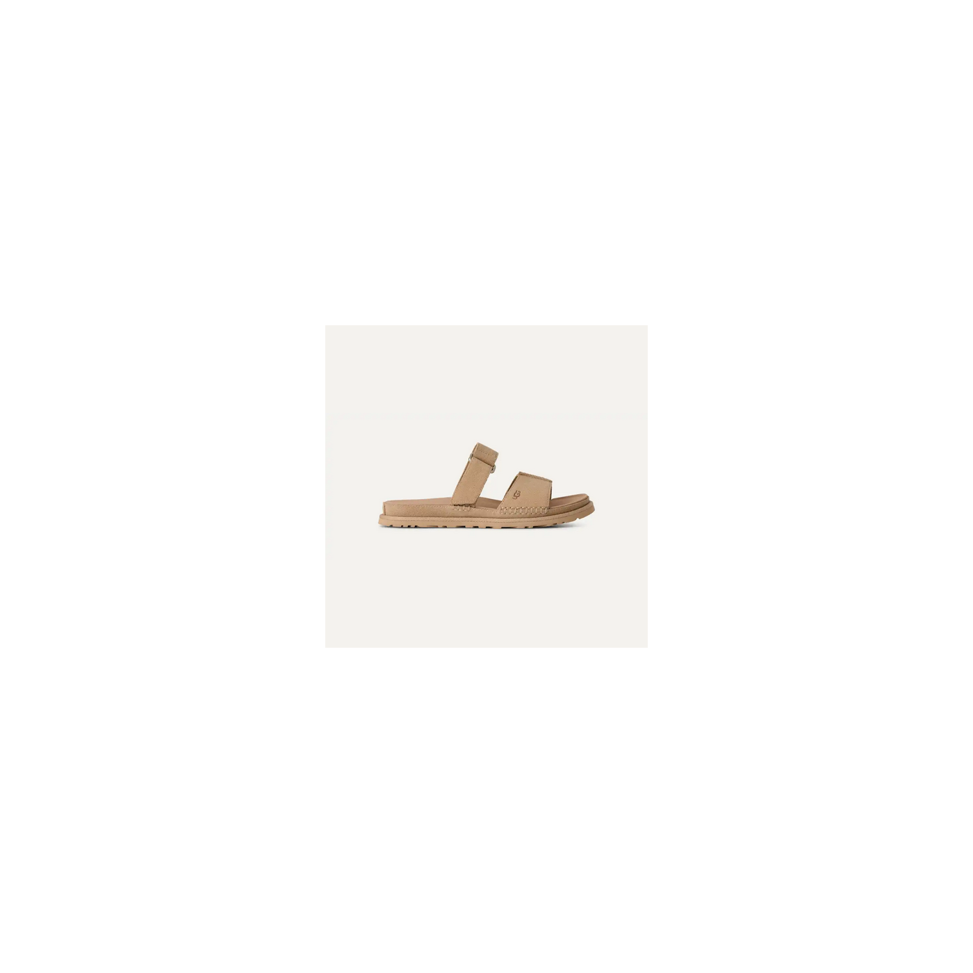 Ugg slipper beige