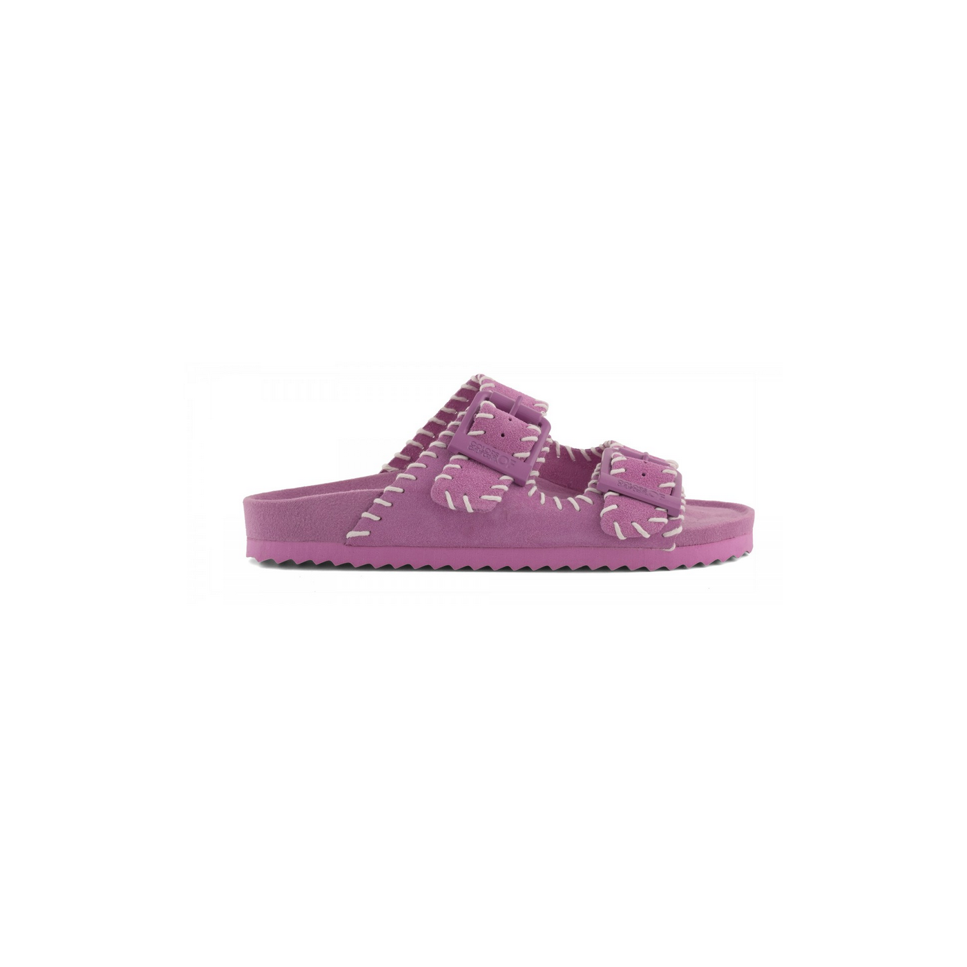 COLORS OF CALIFORNIA slipper roze