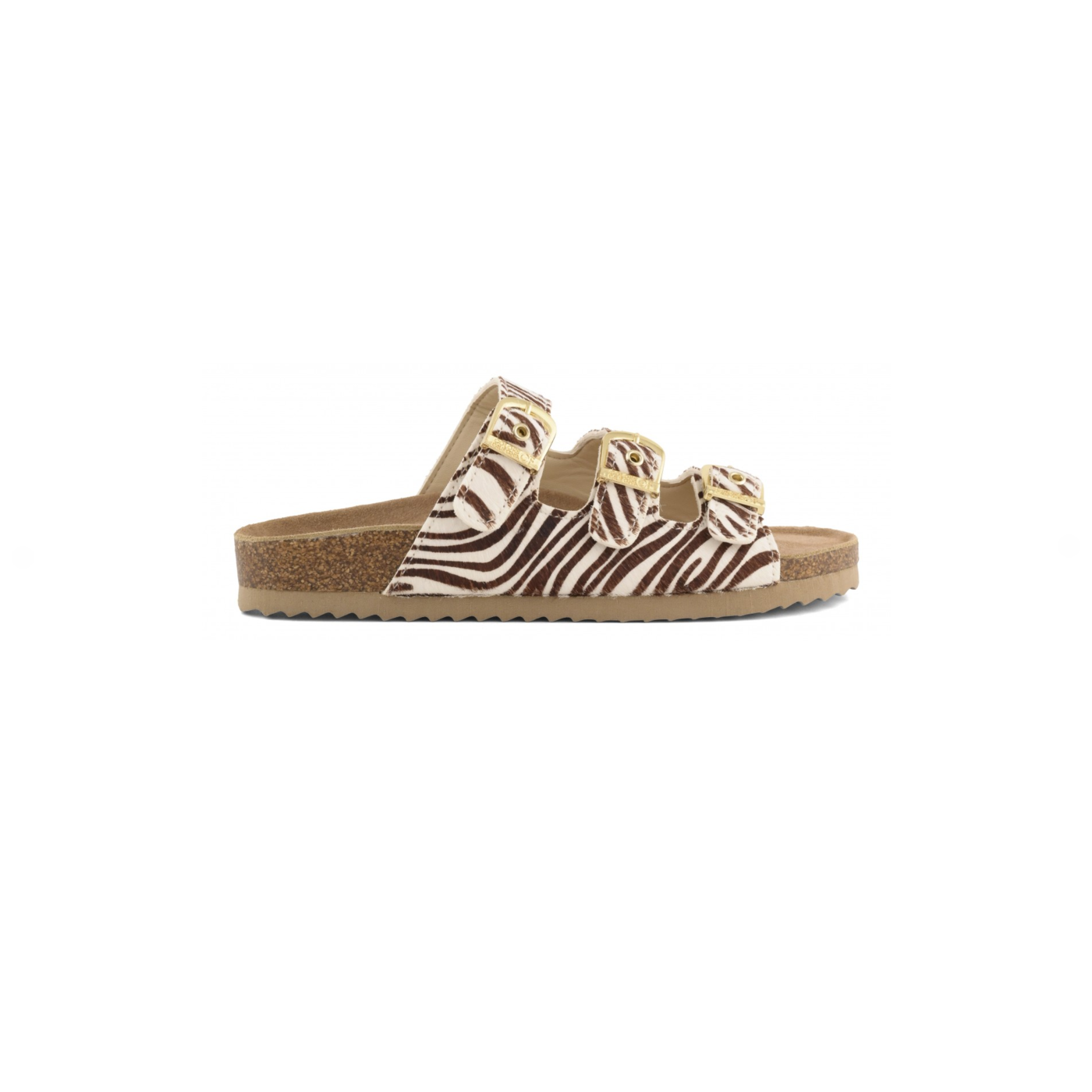 COLORS OF CALIFORNIA slipper zebra