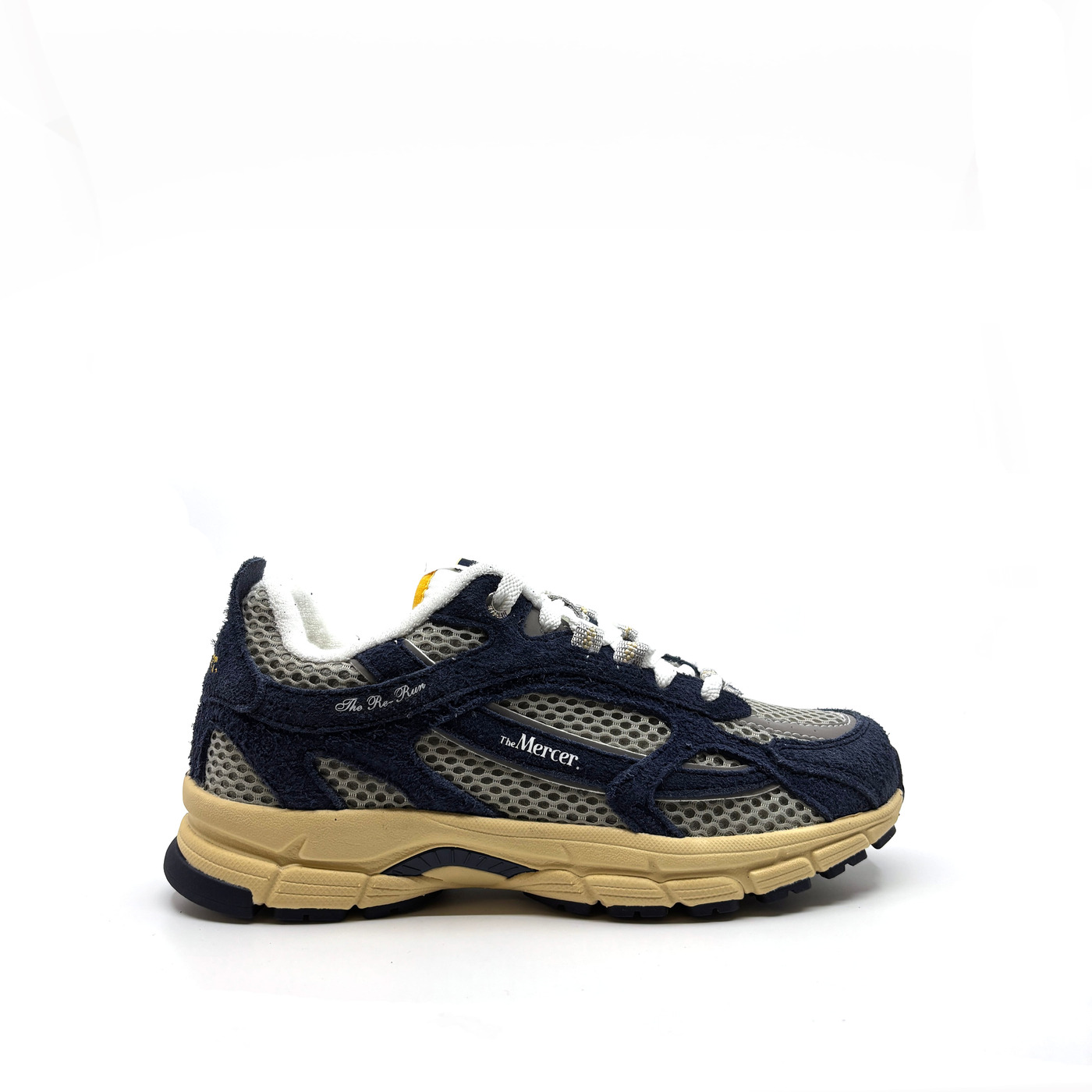 Mercer sneaker blauw