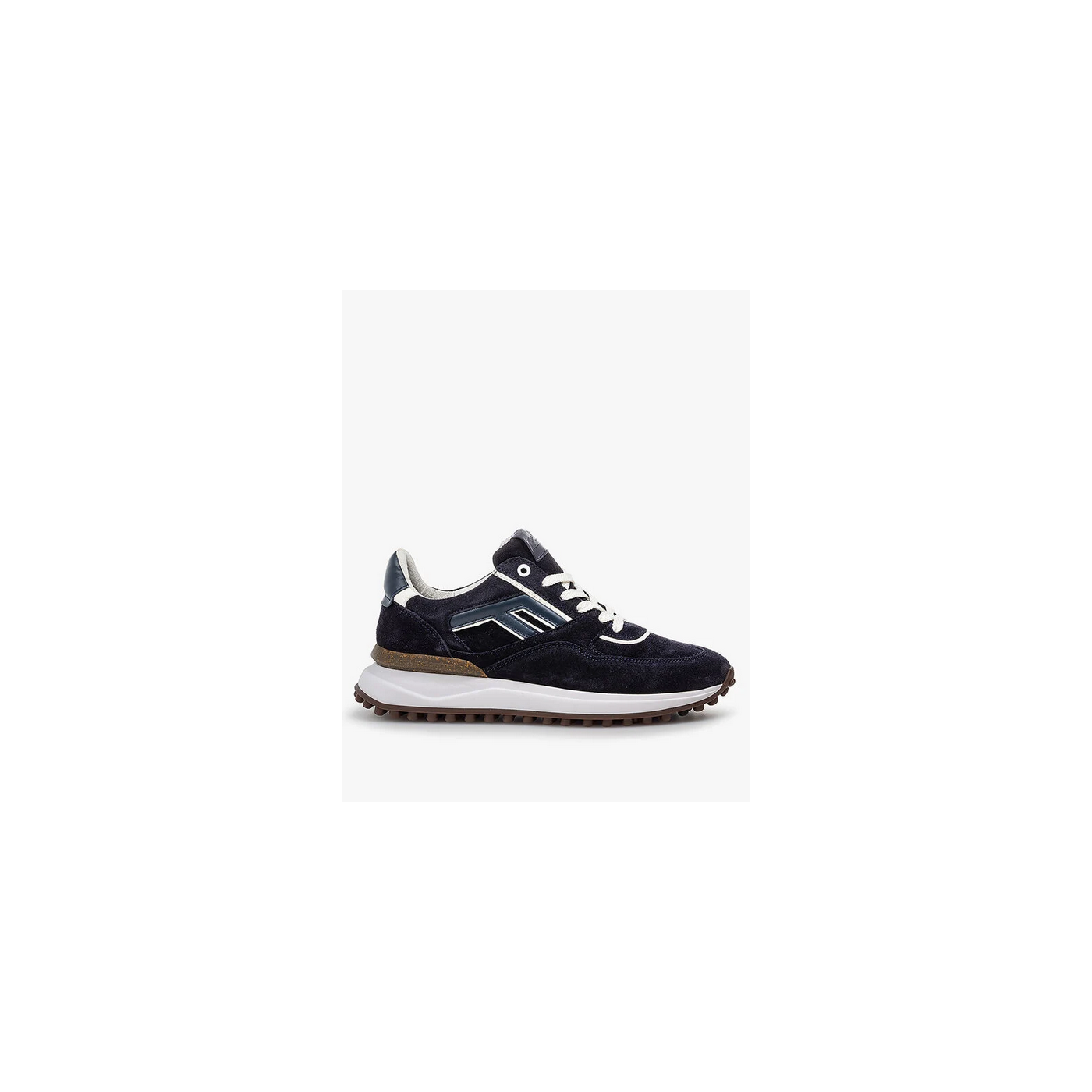 Floris Van Bommel sneaker blauw