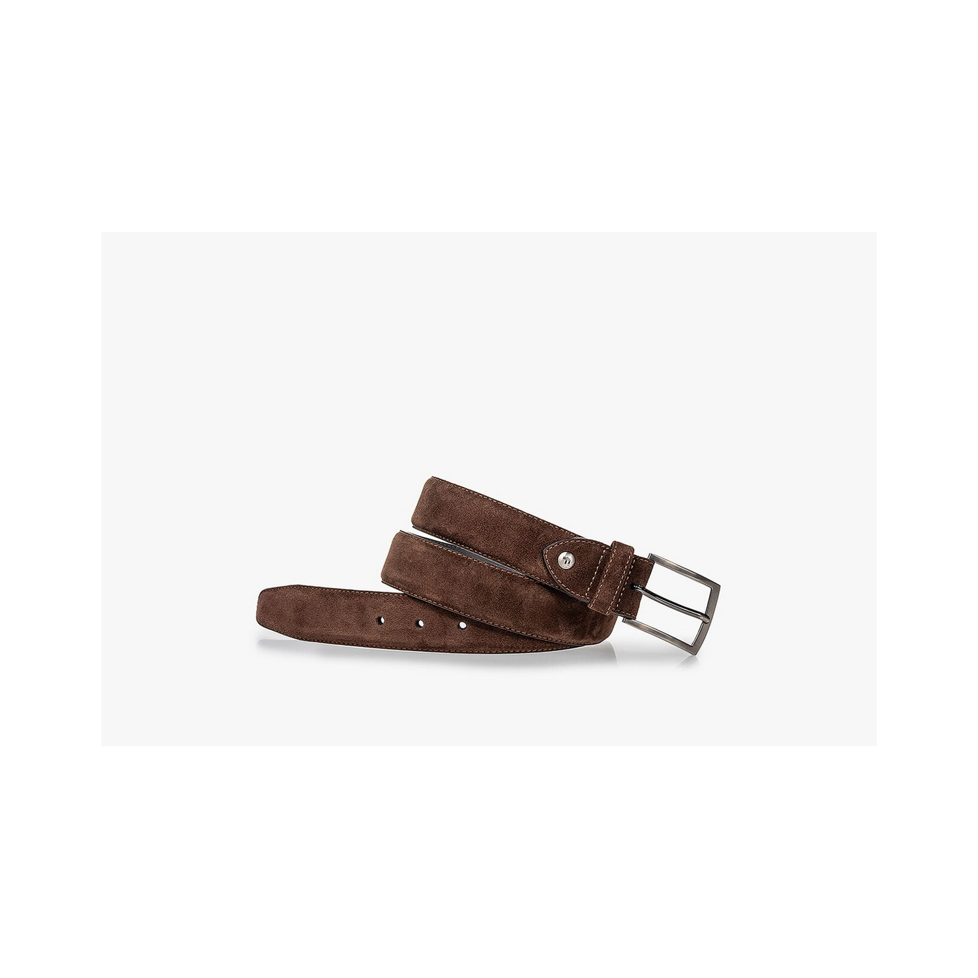 Floris Van Bommel heren bruin