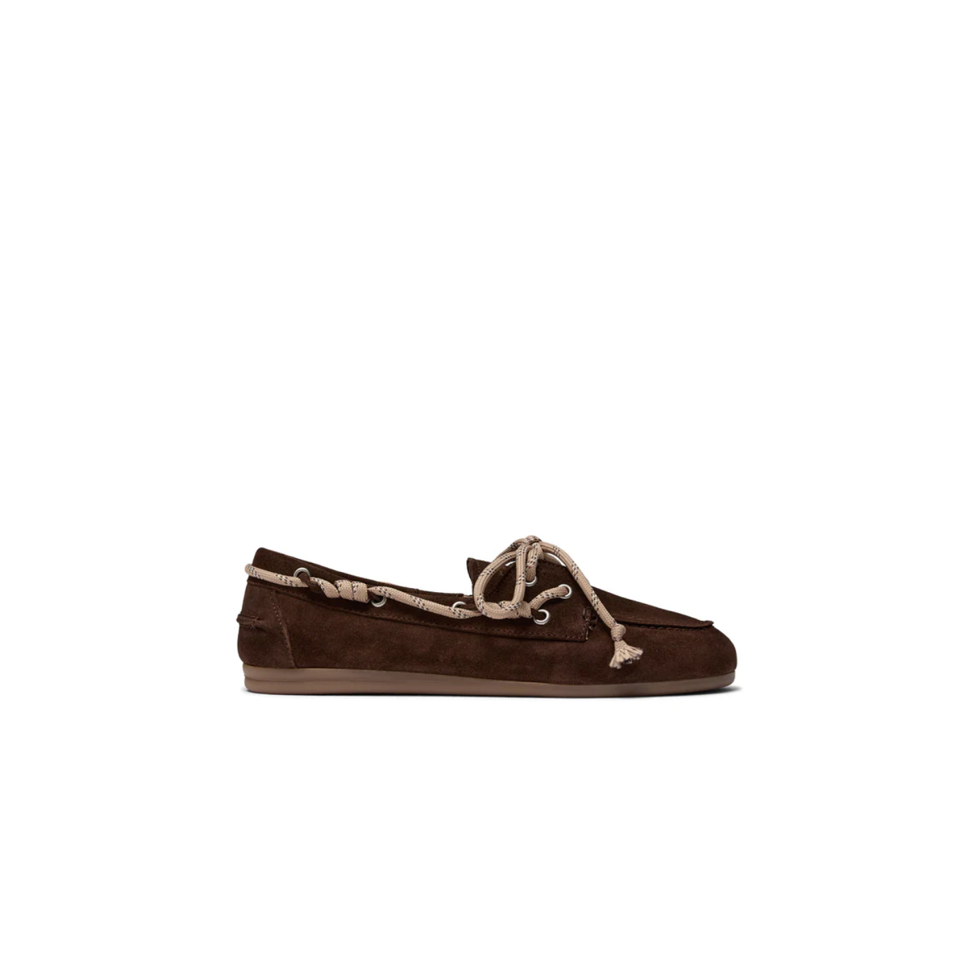 Pavement moccasin bruin
