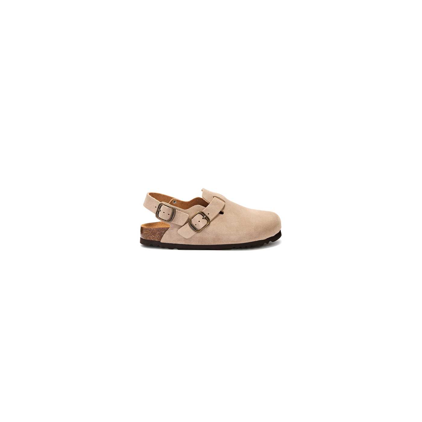 Scholl slip-on beige