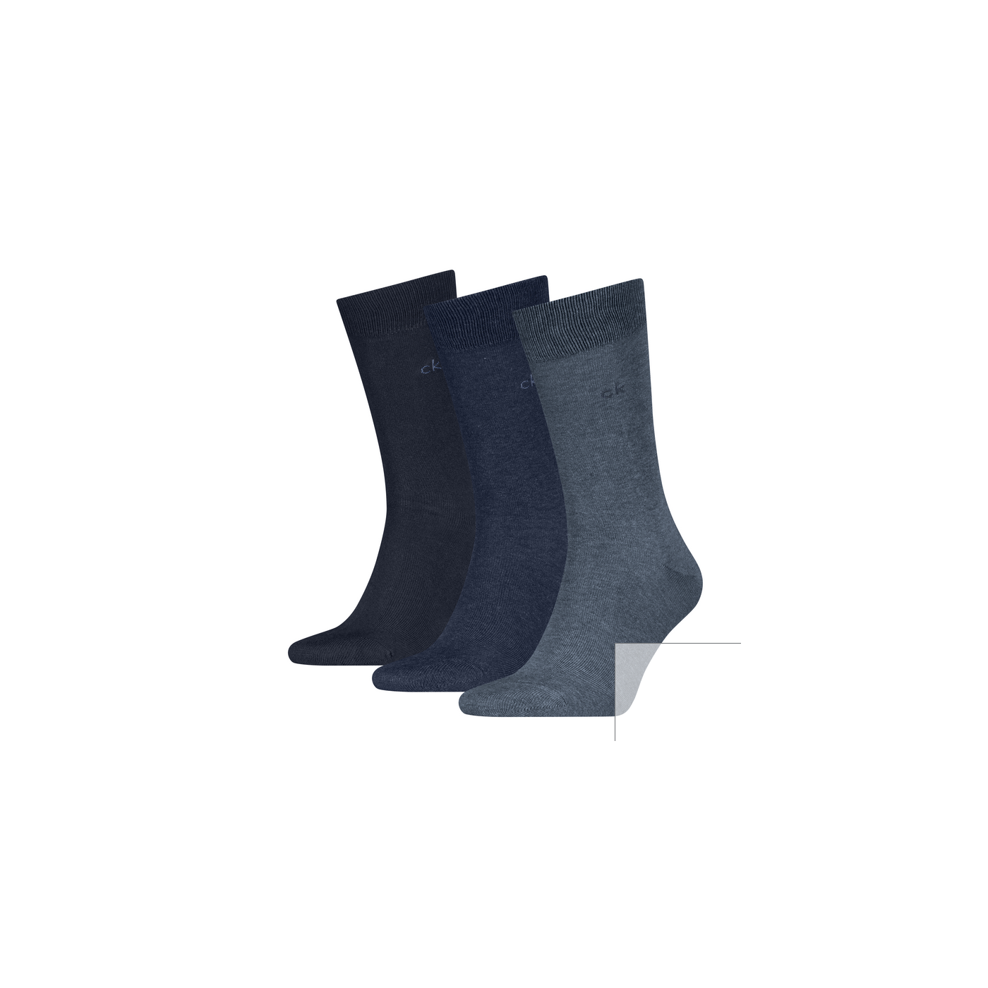 Calvin Klein heren blauw