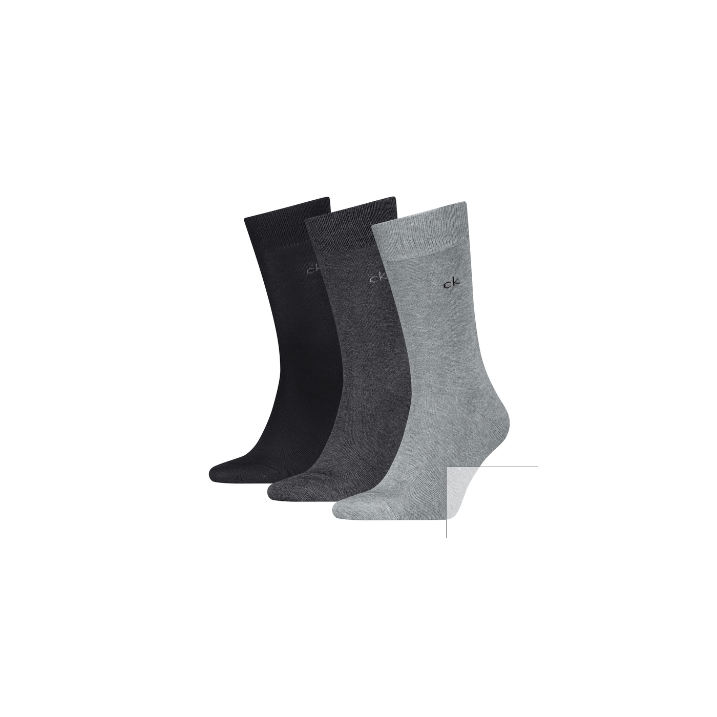 Calvin Klein heren grijs
