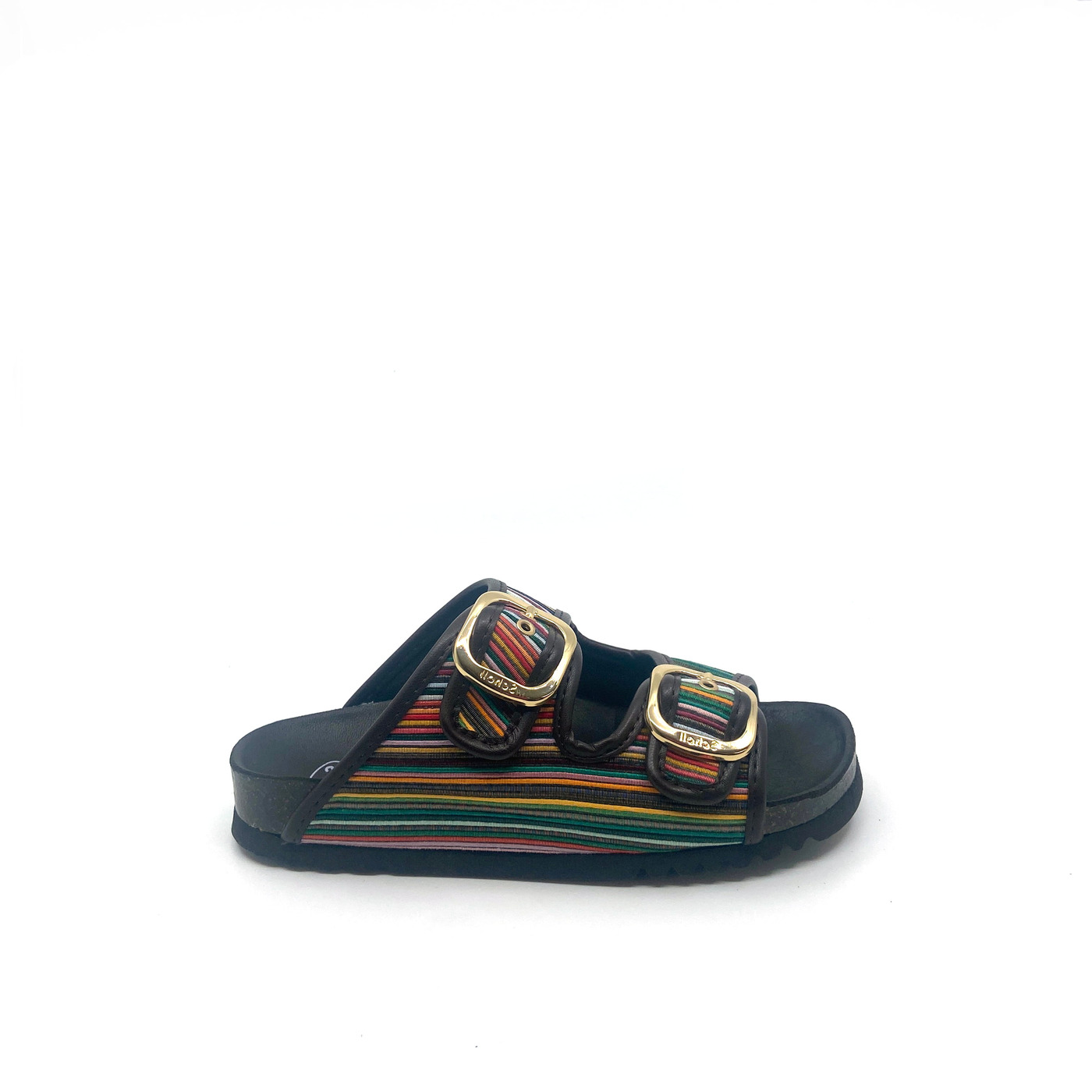 Scholl slipper multi