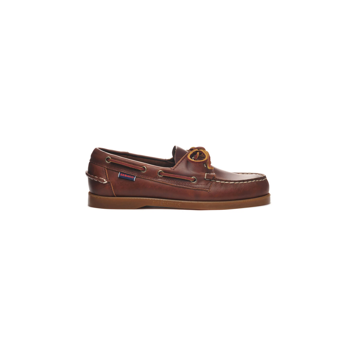 Sebago dockside bruin