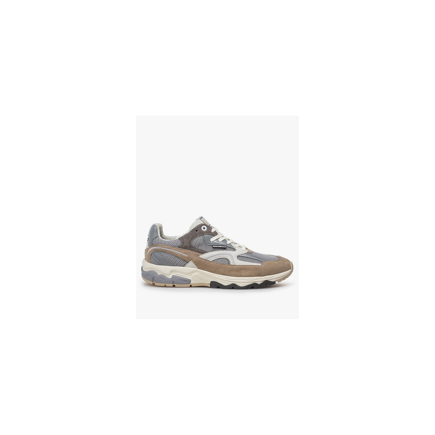 Floris Van Bommel sneaker beige