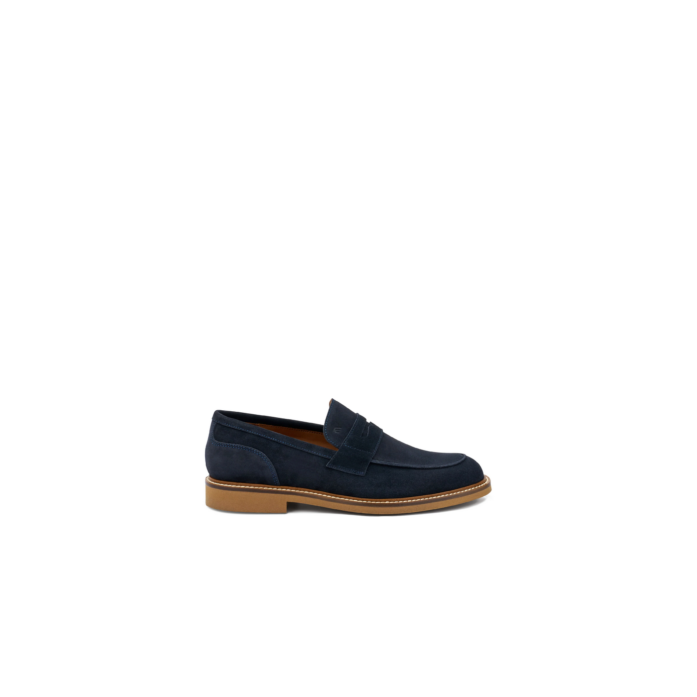 FRAU moccasin blauw