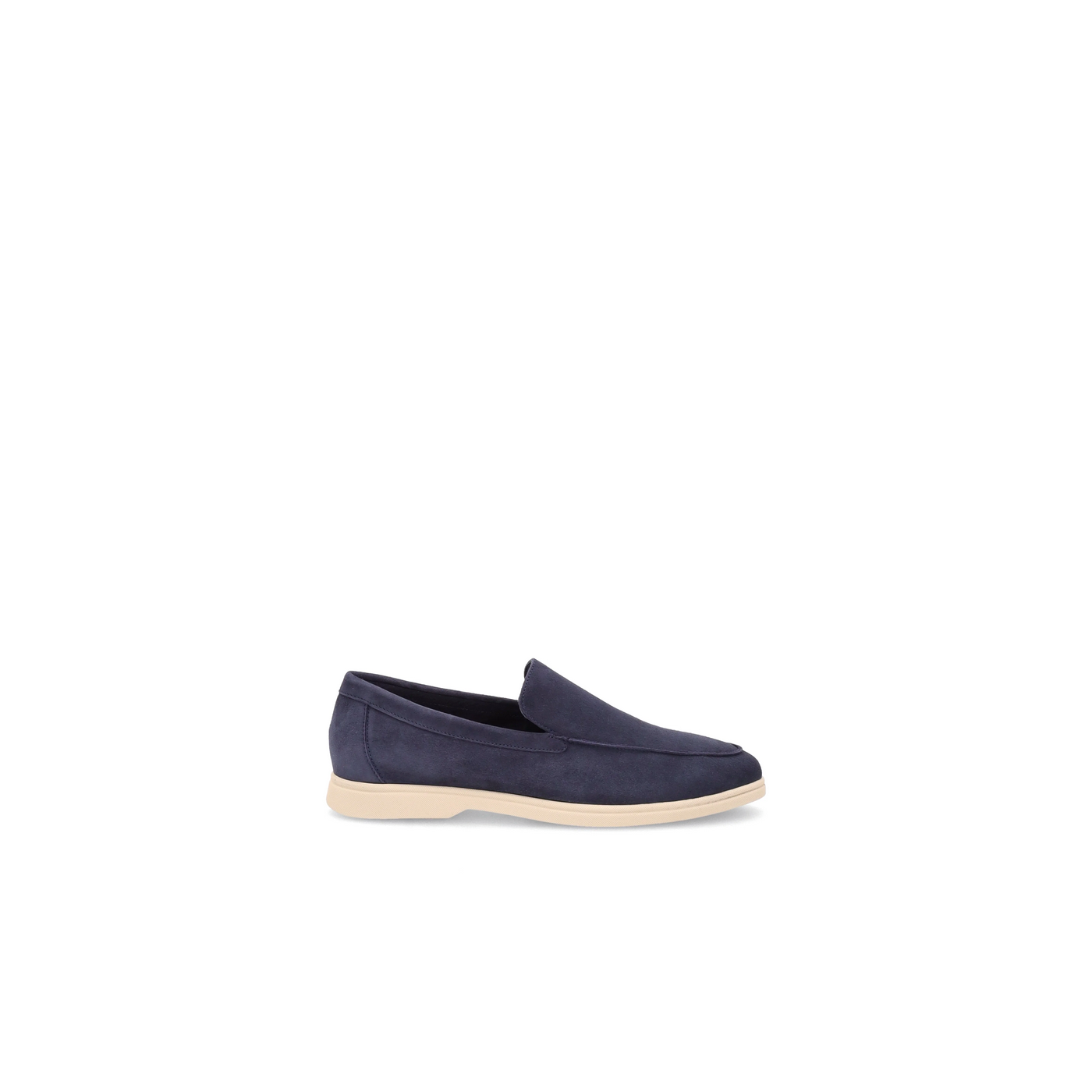 FRAU moccasin blauw