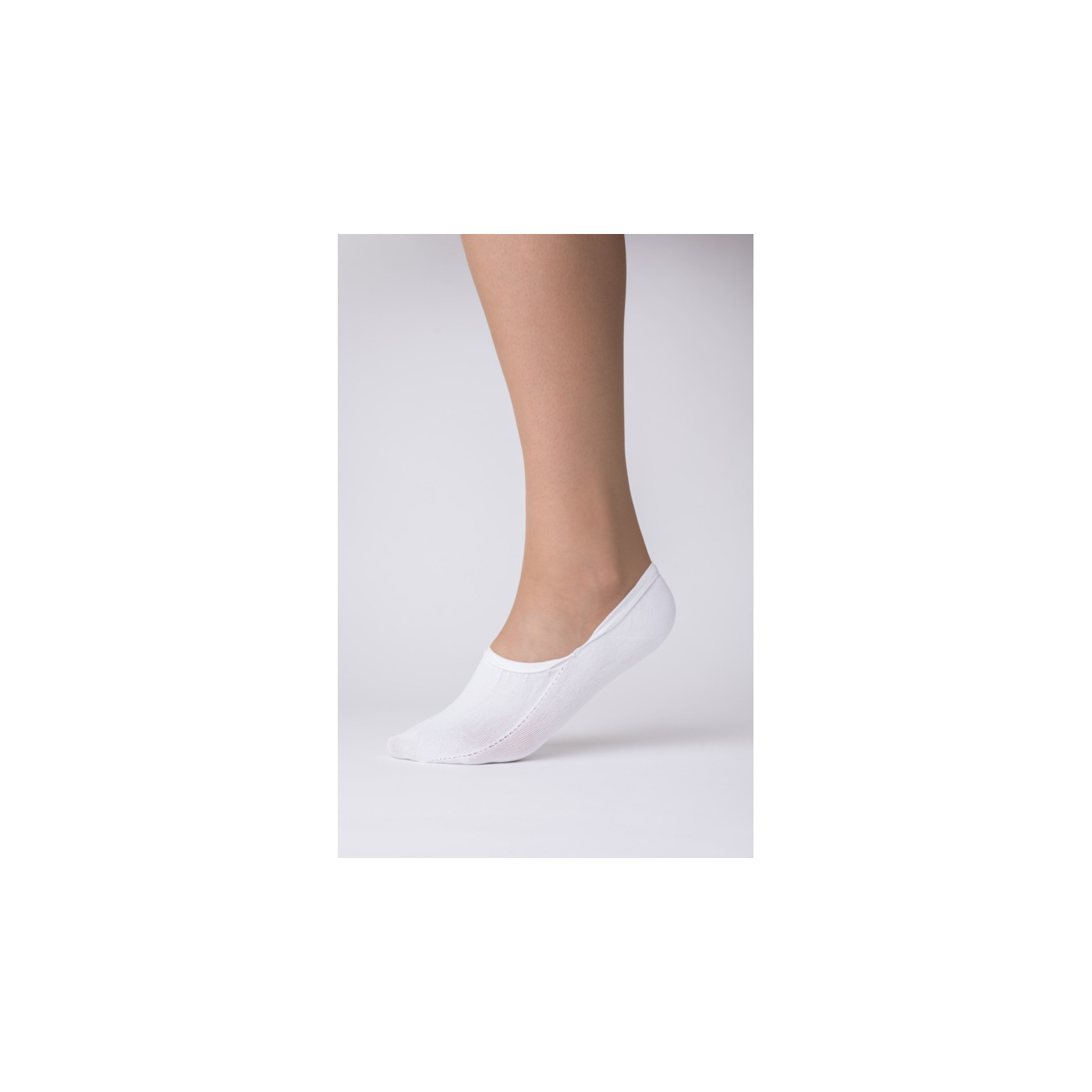Pepper Socks dames wit