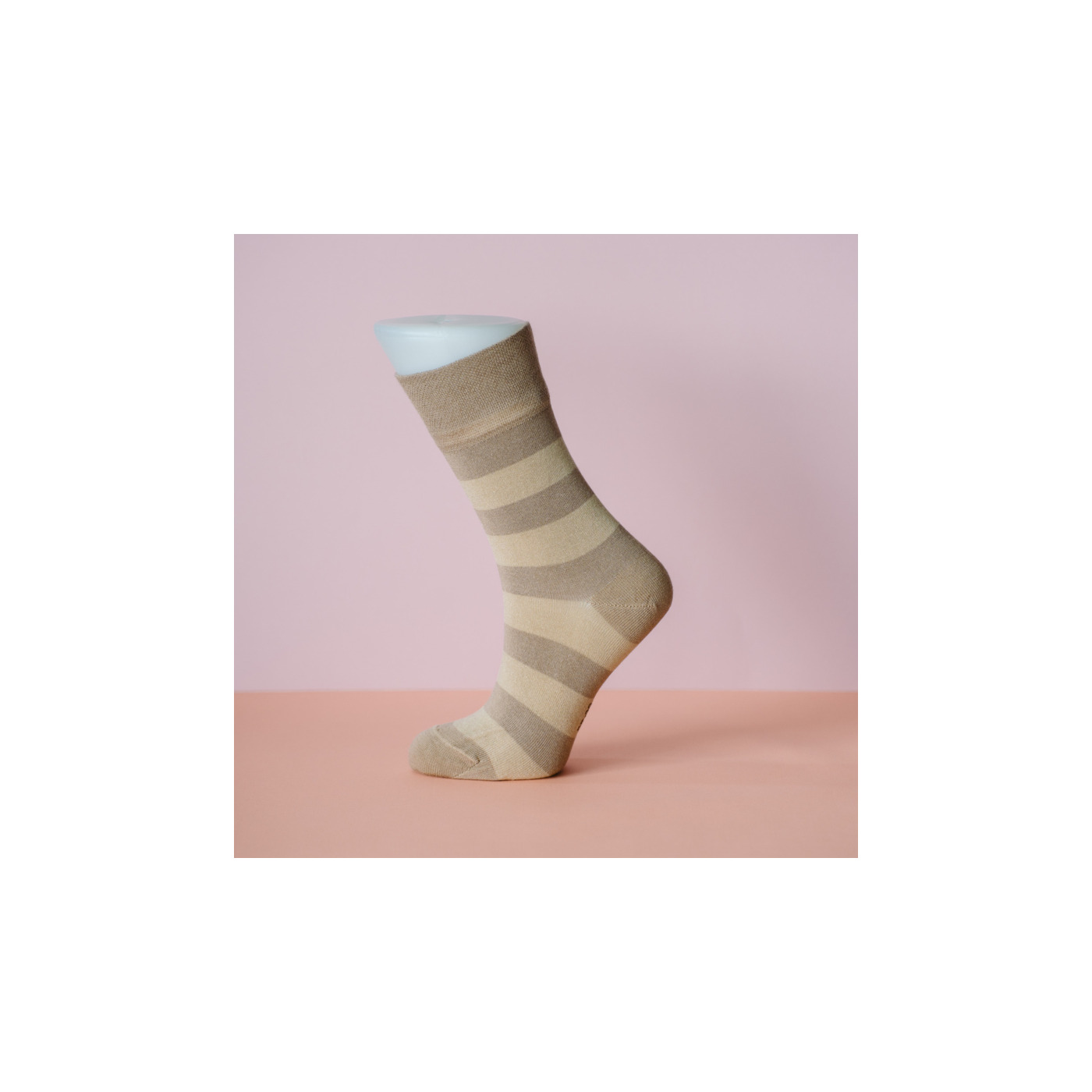 Pepper Socks dames beige