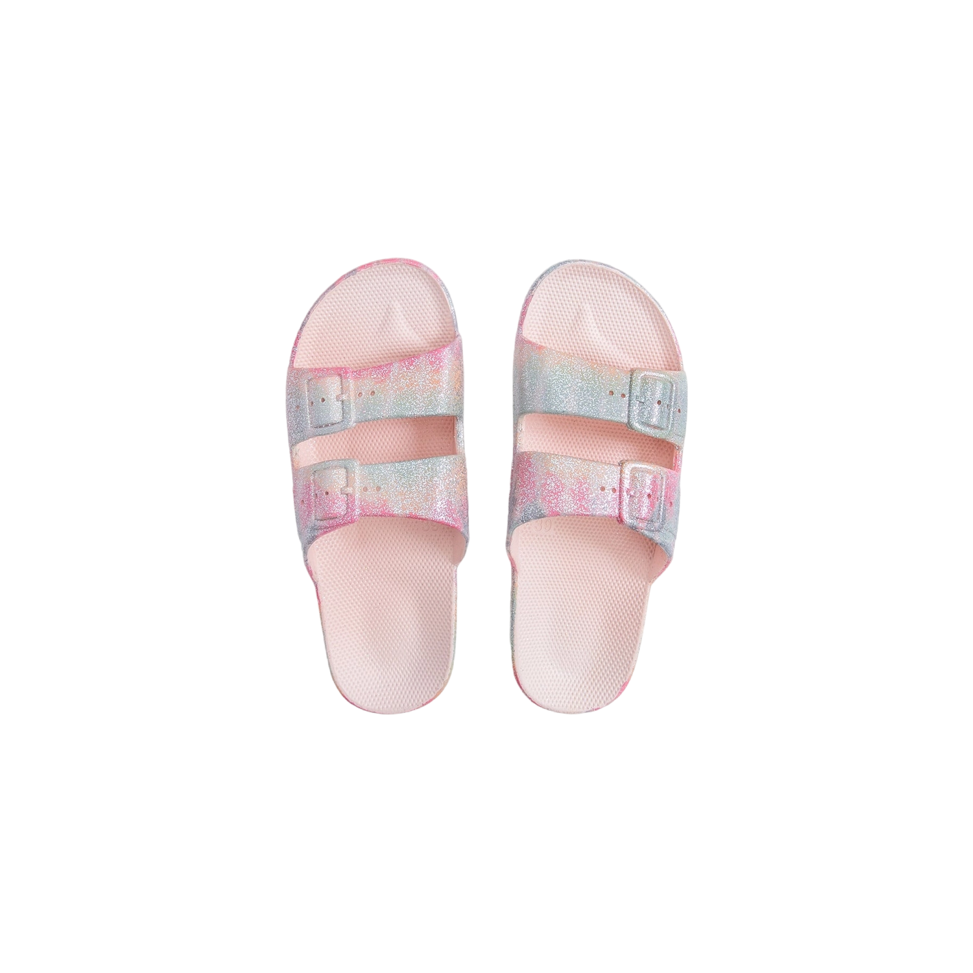 Freedom Moses slipper roze