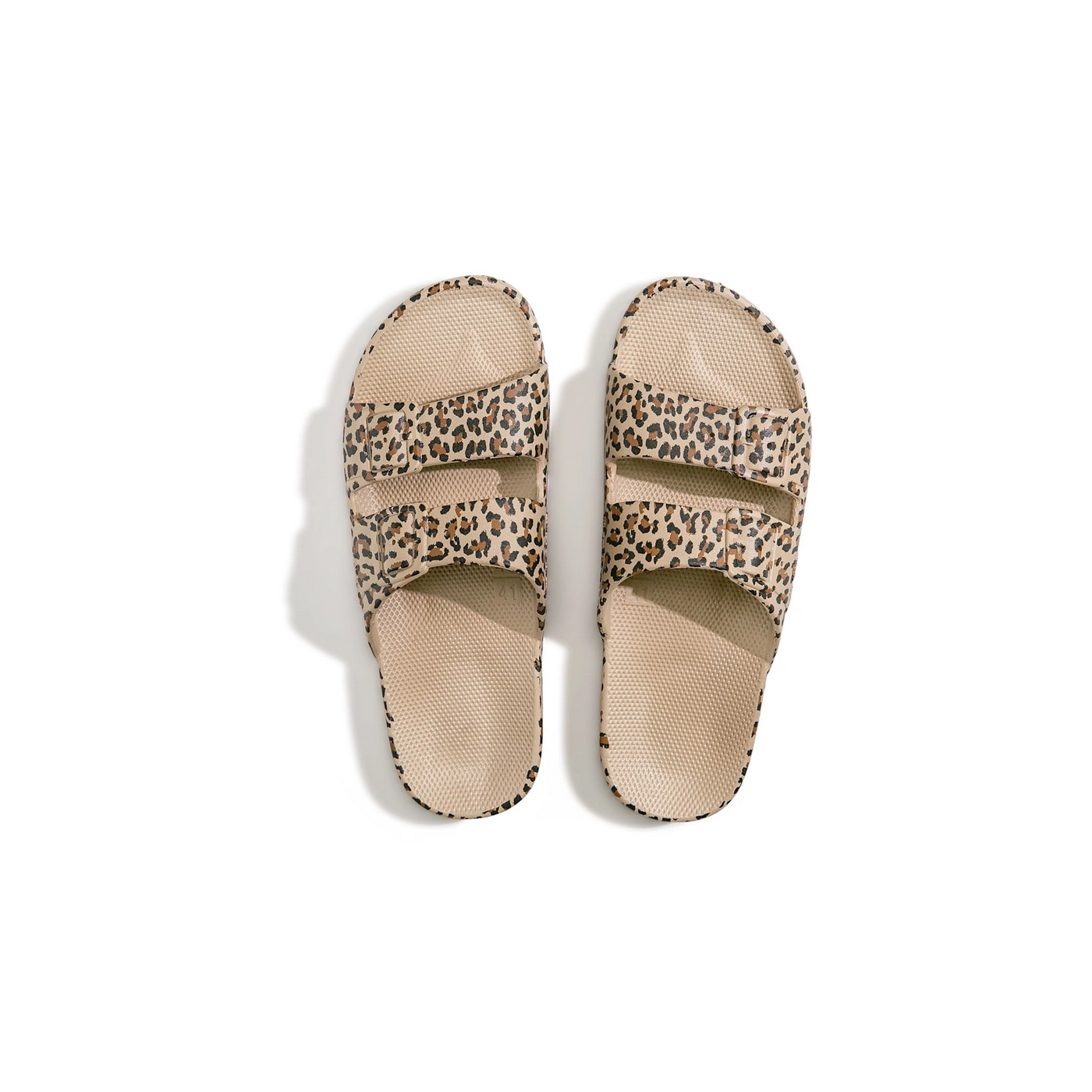 Freedom Moses slipper leopard