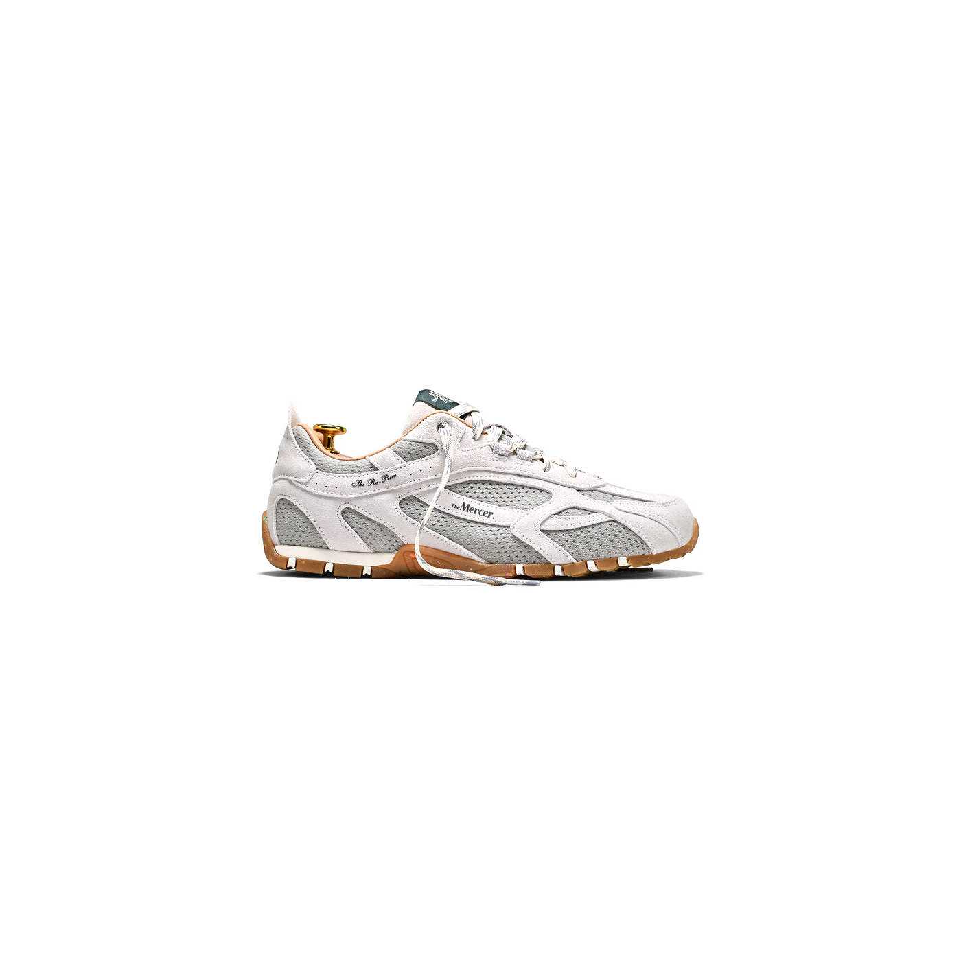 Mercer sneaker beige