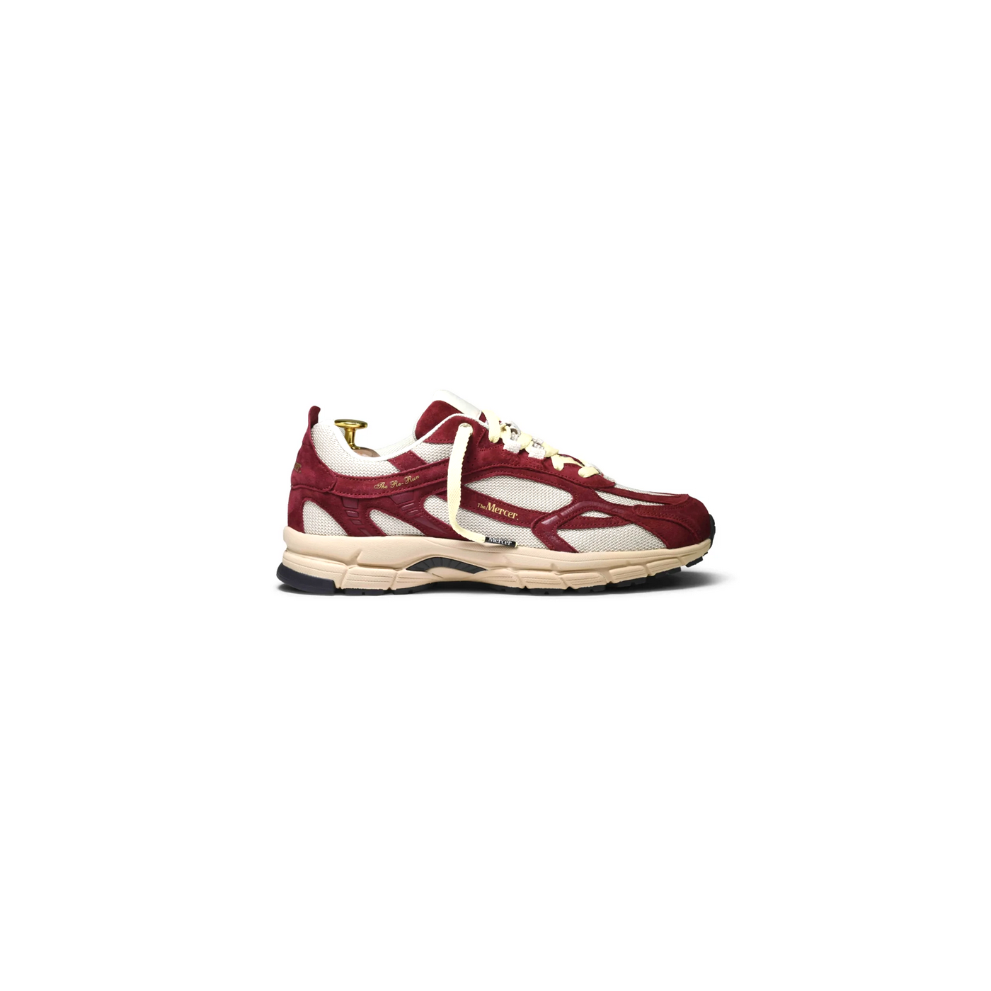 Mercer sneaker bordeaux