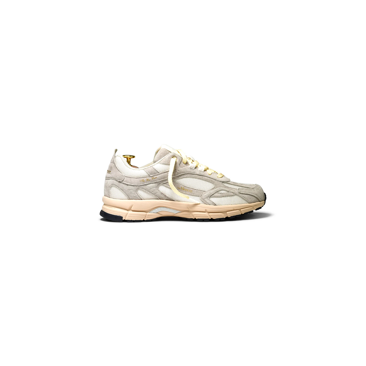 Mercer sneaker beige