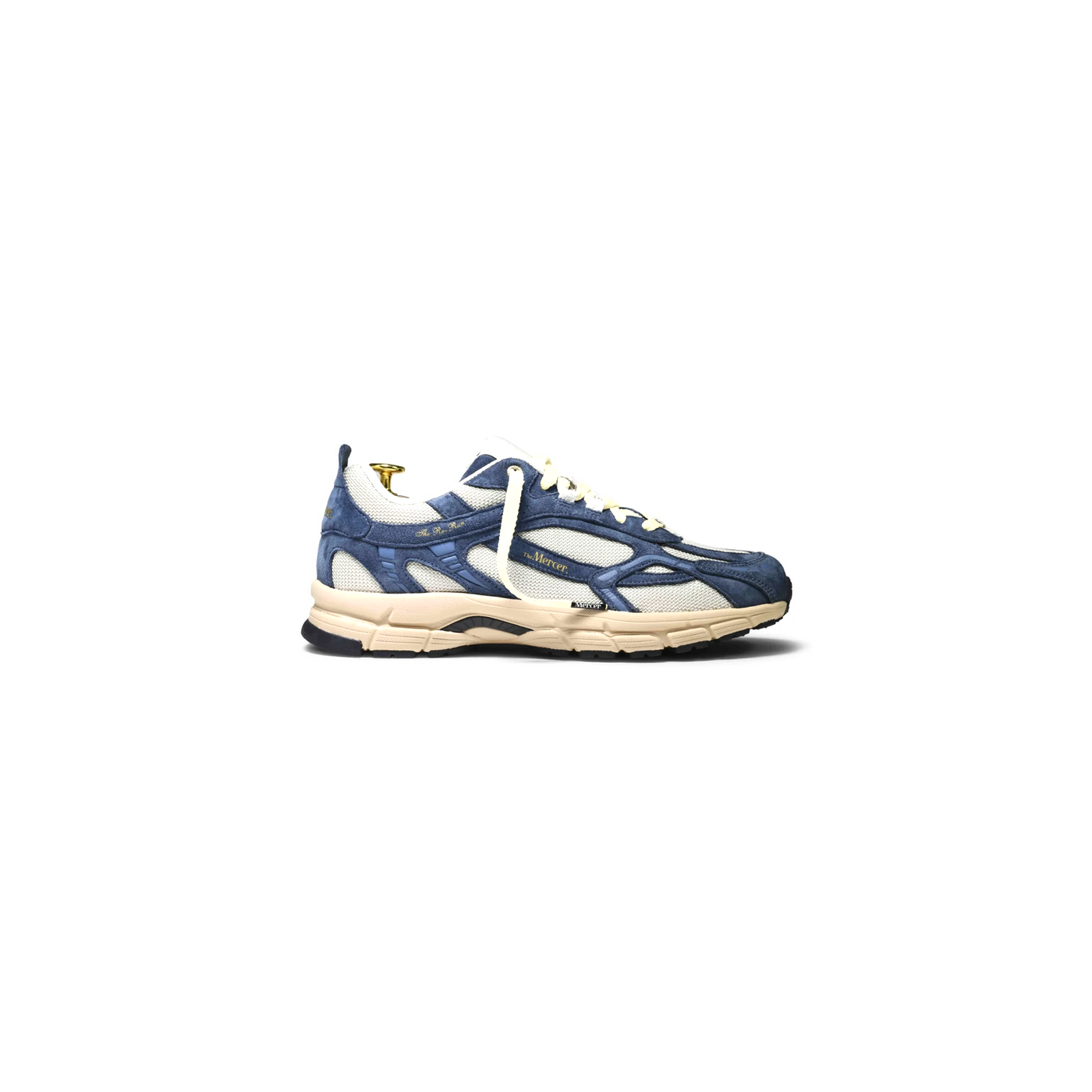 Mercer sneaker blauw