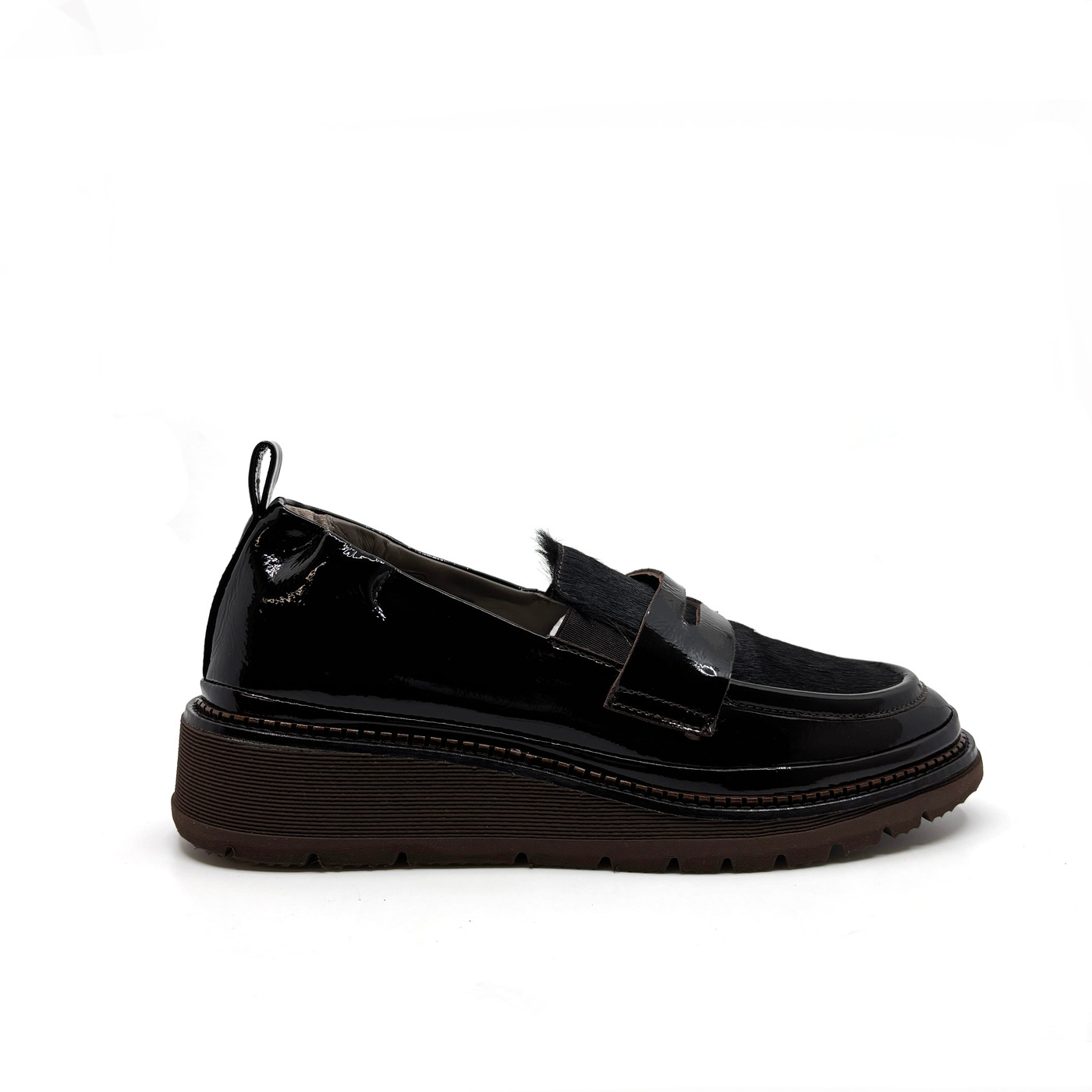 Xsa moccasin bruin